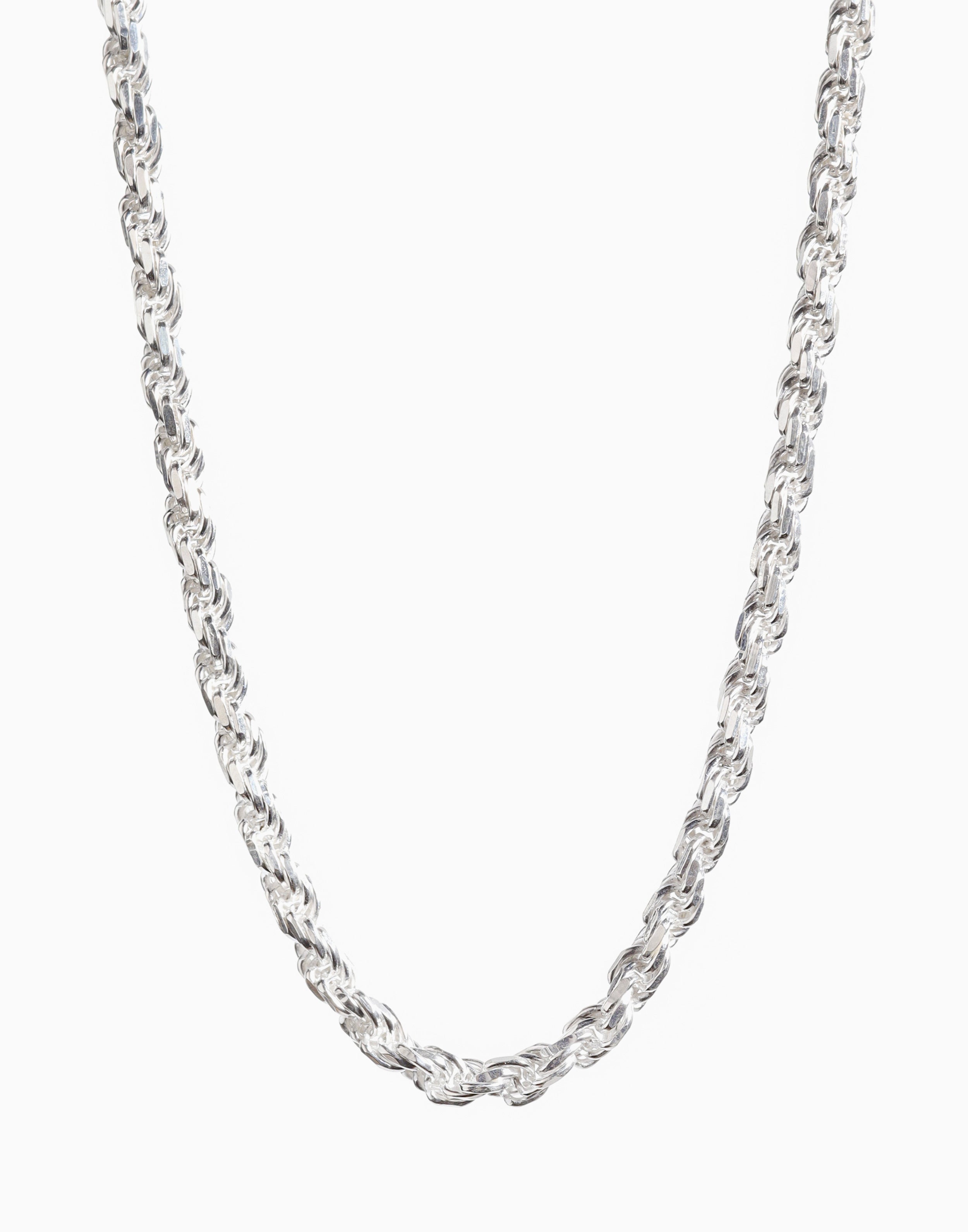 Kairo Rope Chain Necklace