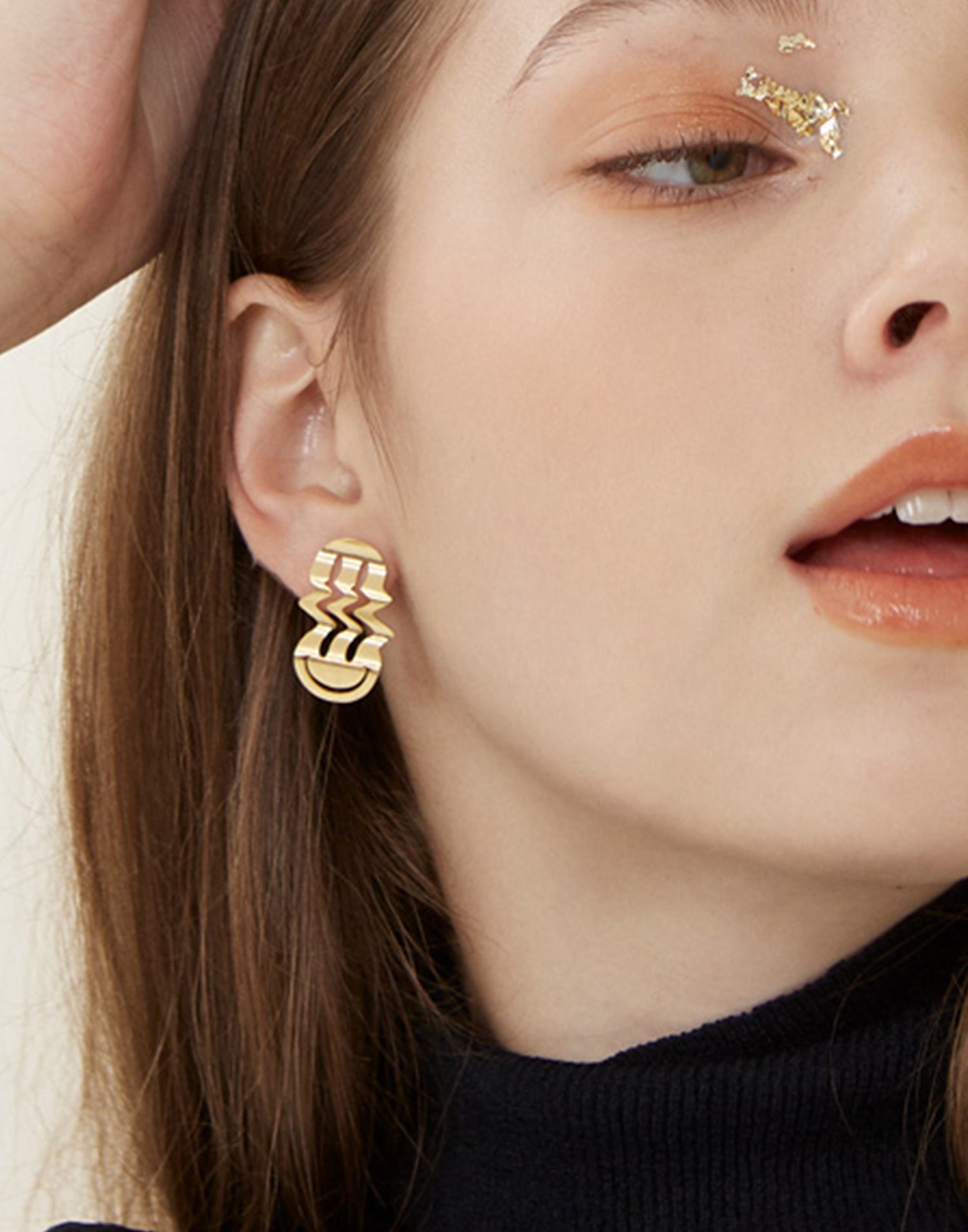 #Material_18K Gold Vermeil