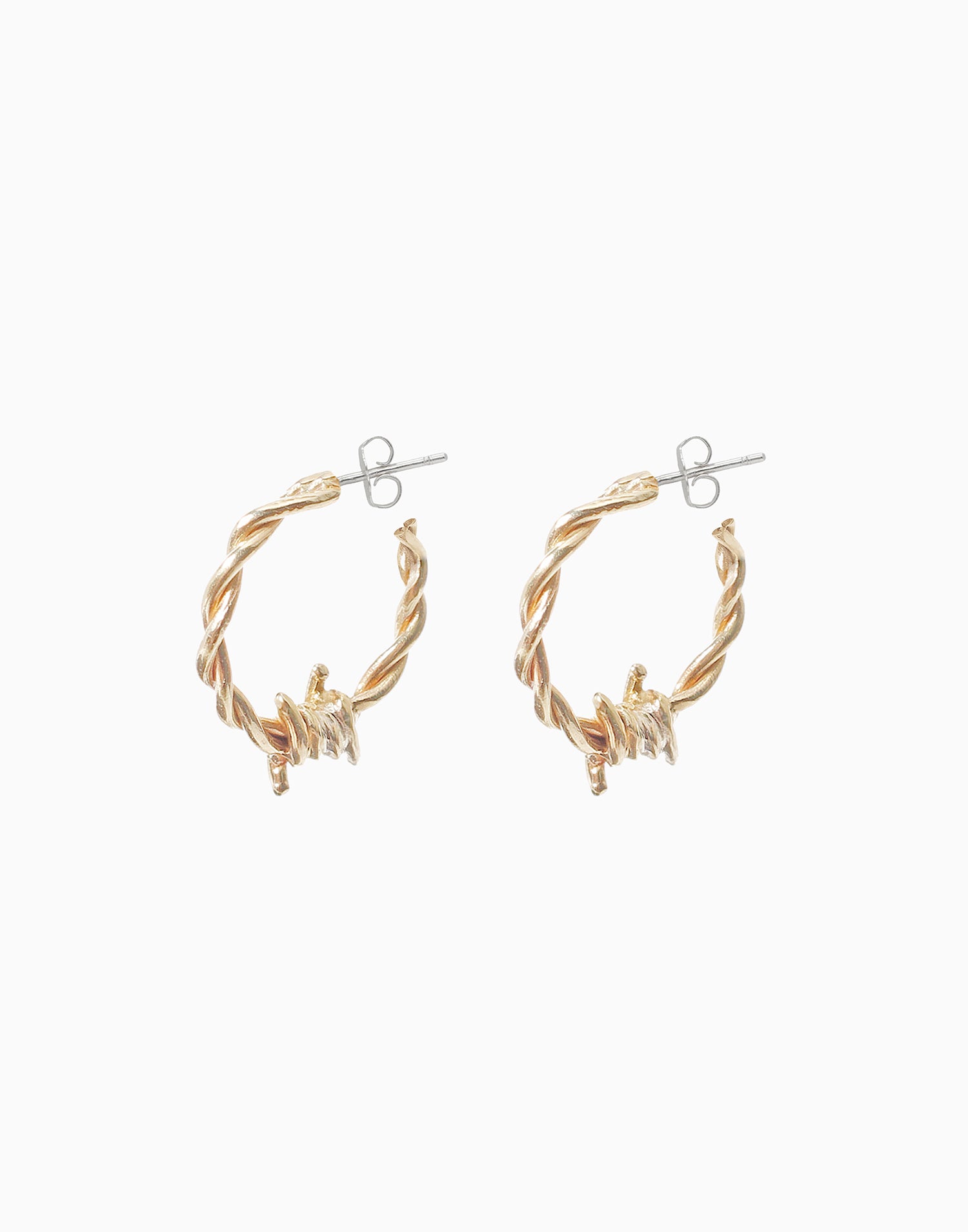 #Material_18K Gold Vermeil