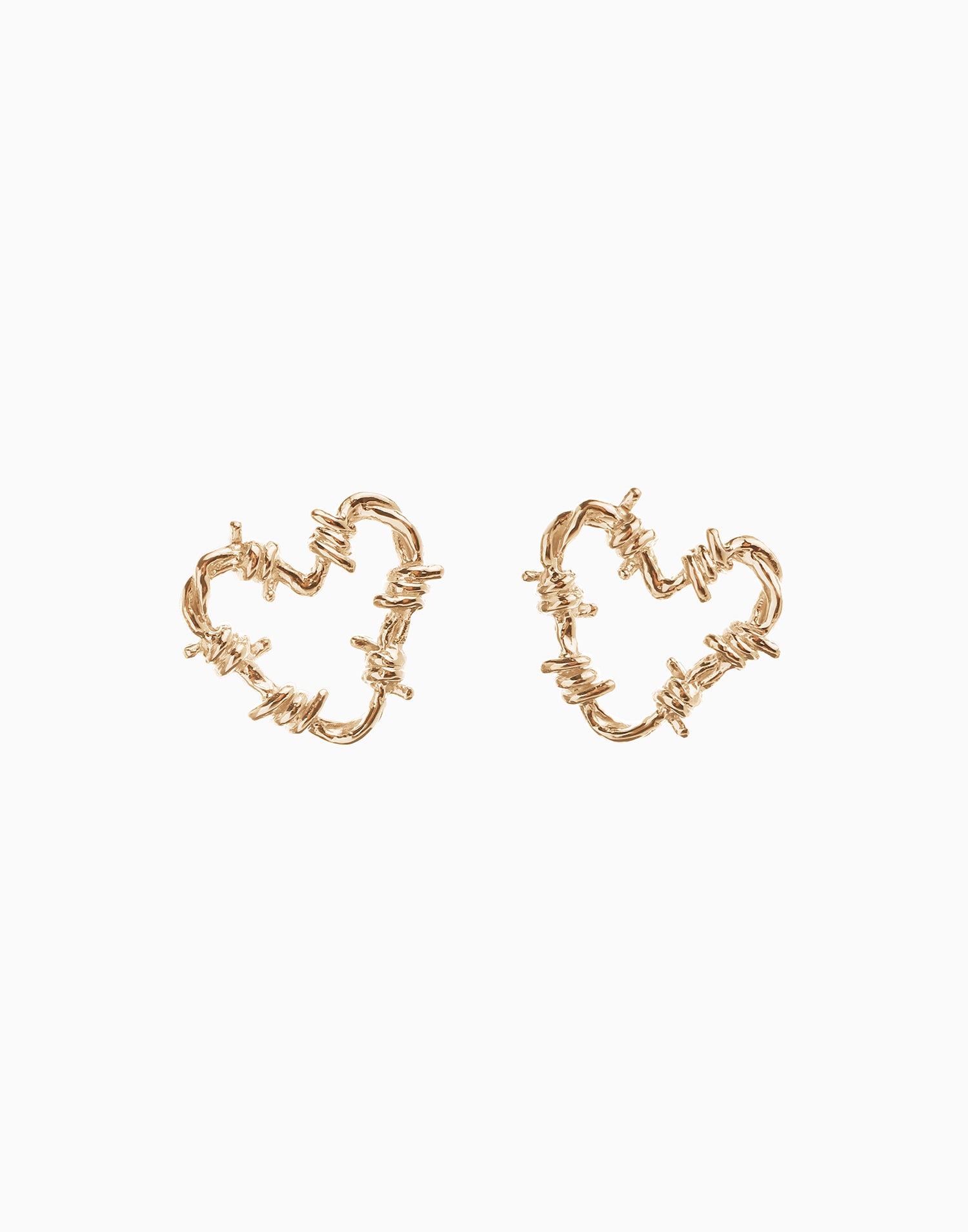 #Material_18K Gold Vermeil