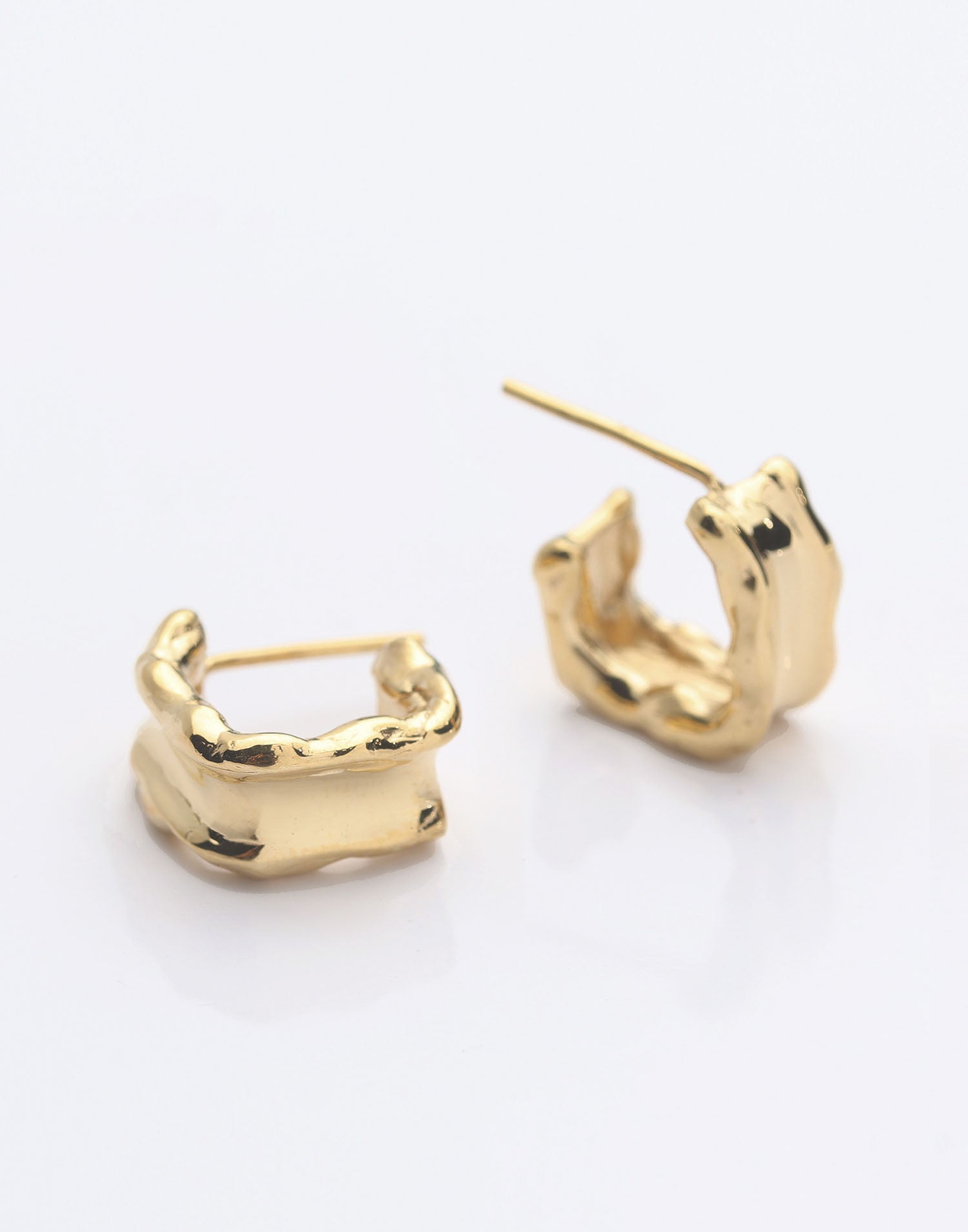 #Material_18K Gold Vermeil