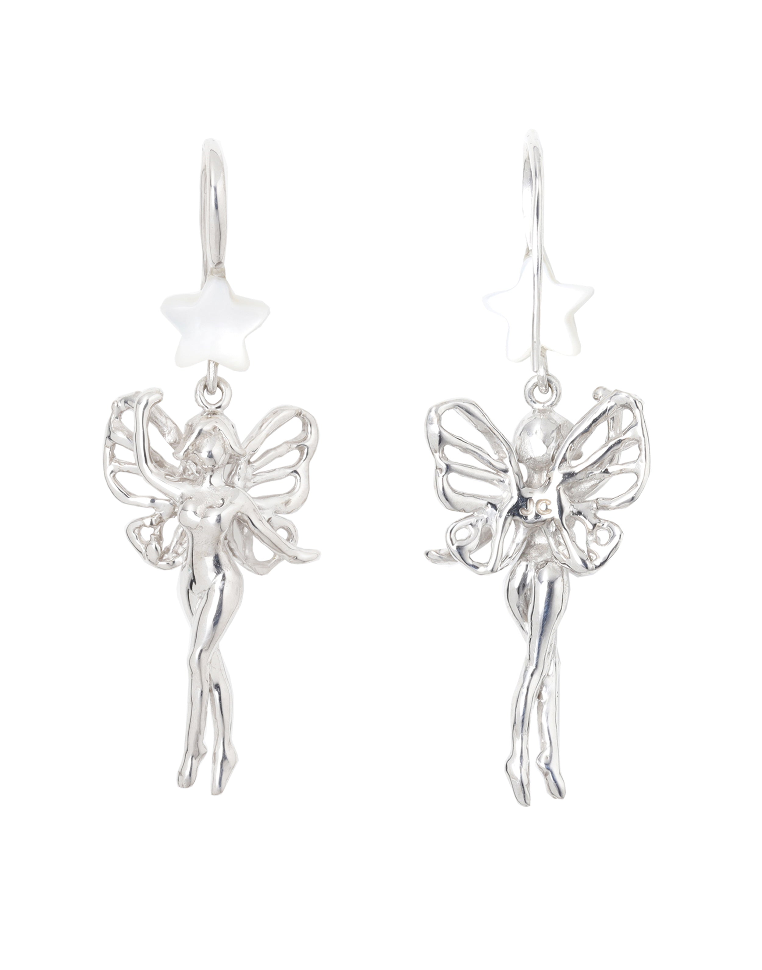 Guardian Angel Earrings