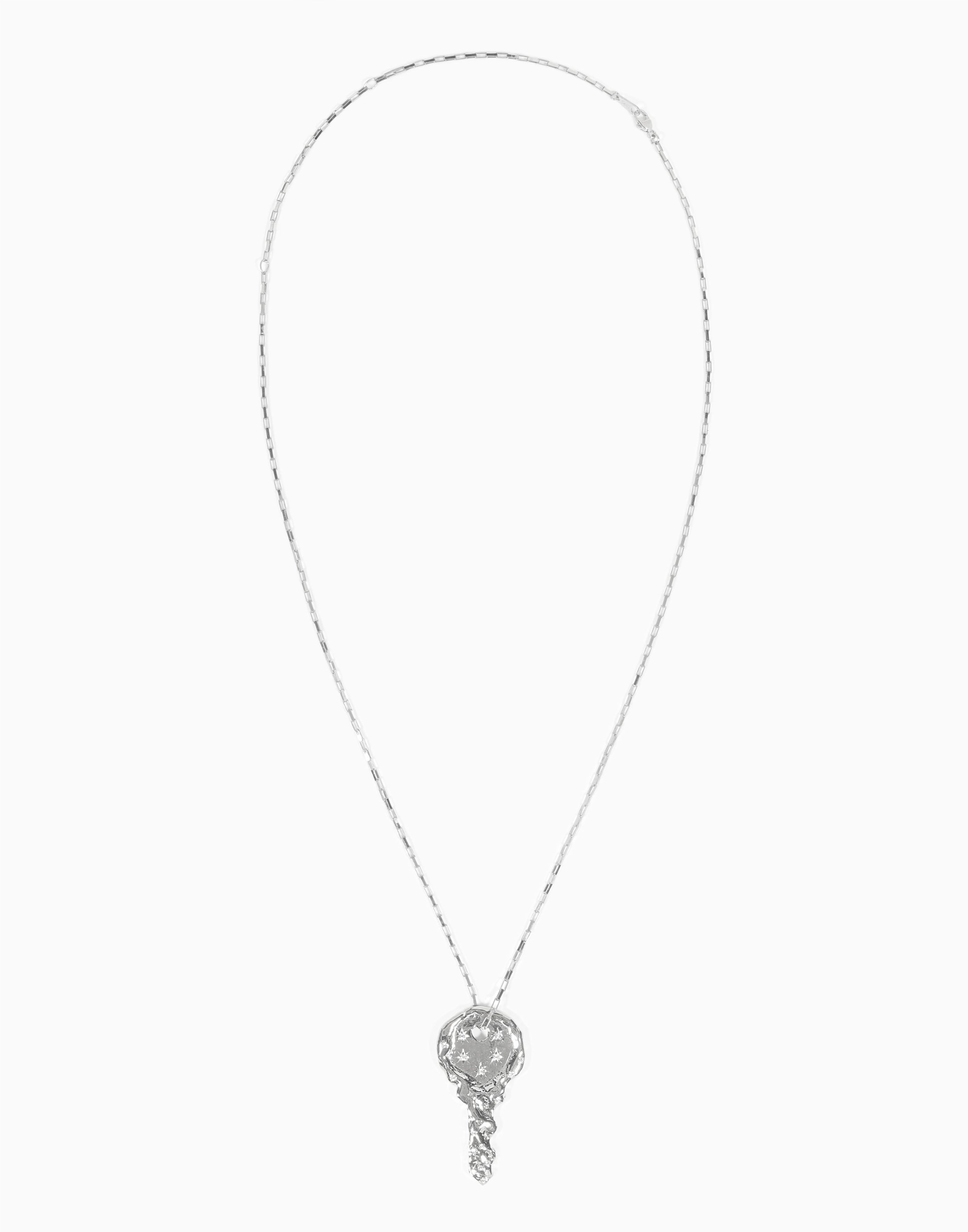 #Material_Sterling Silver