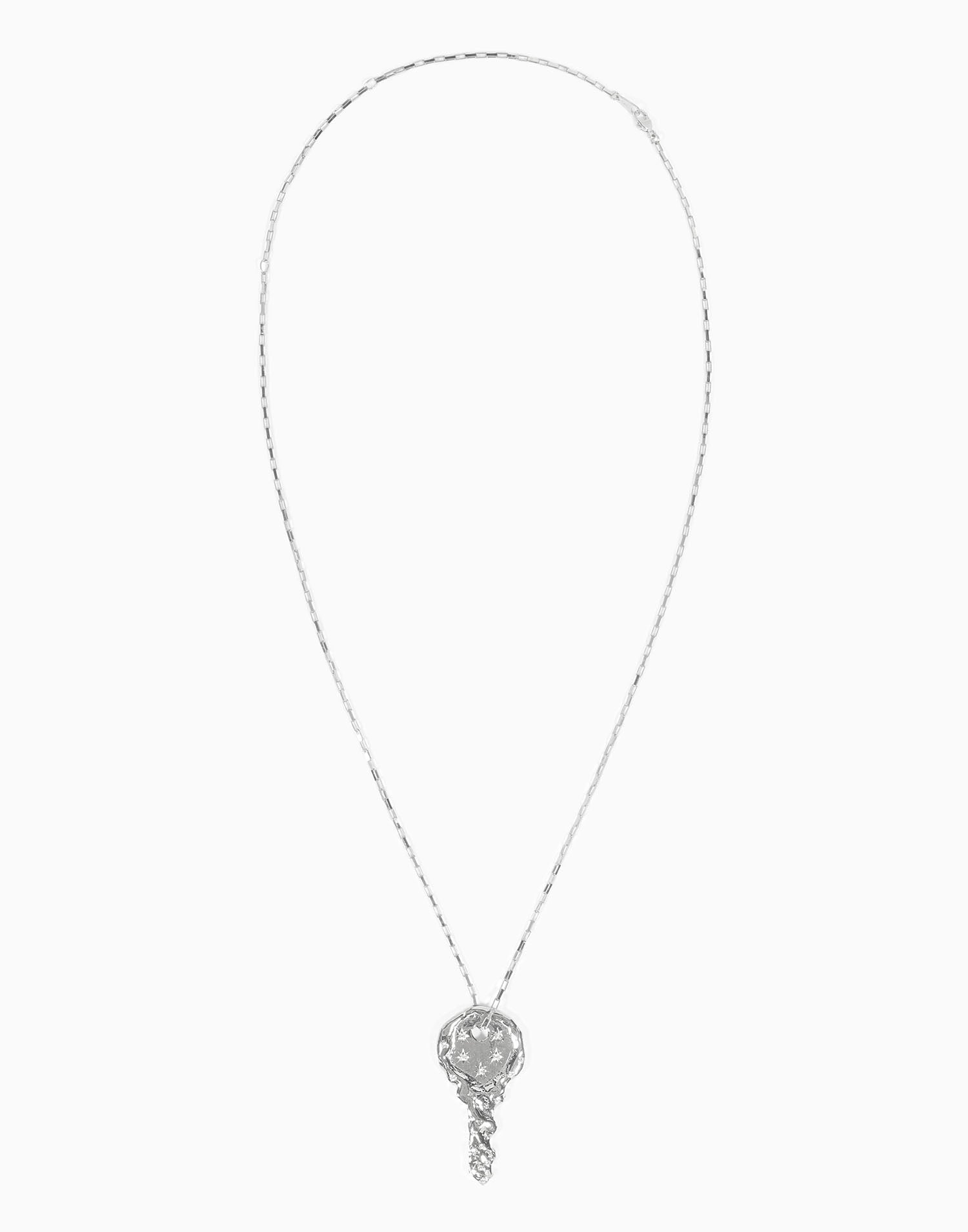 #Material_Sterling Silver