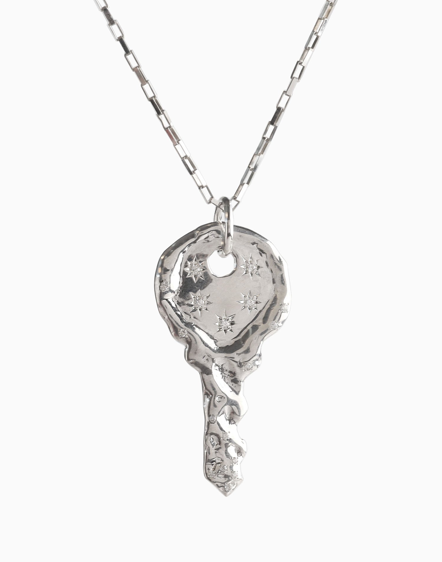#Material_Sterling Silver