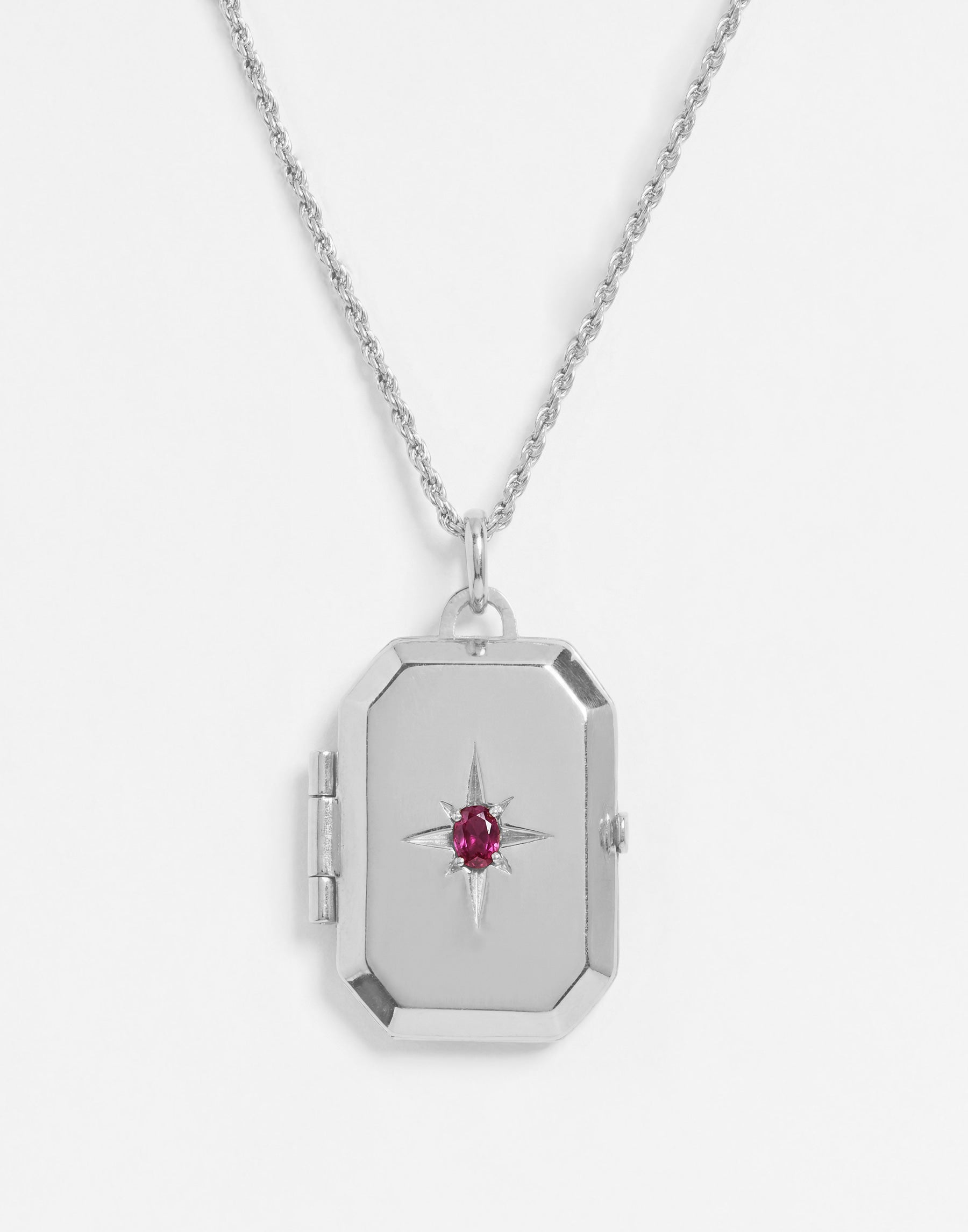 #Material_Sterling Silver