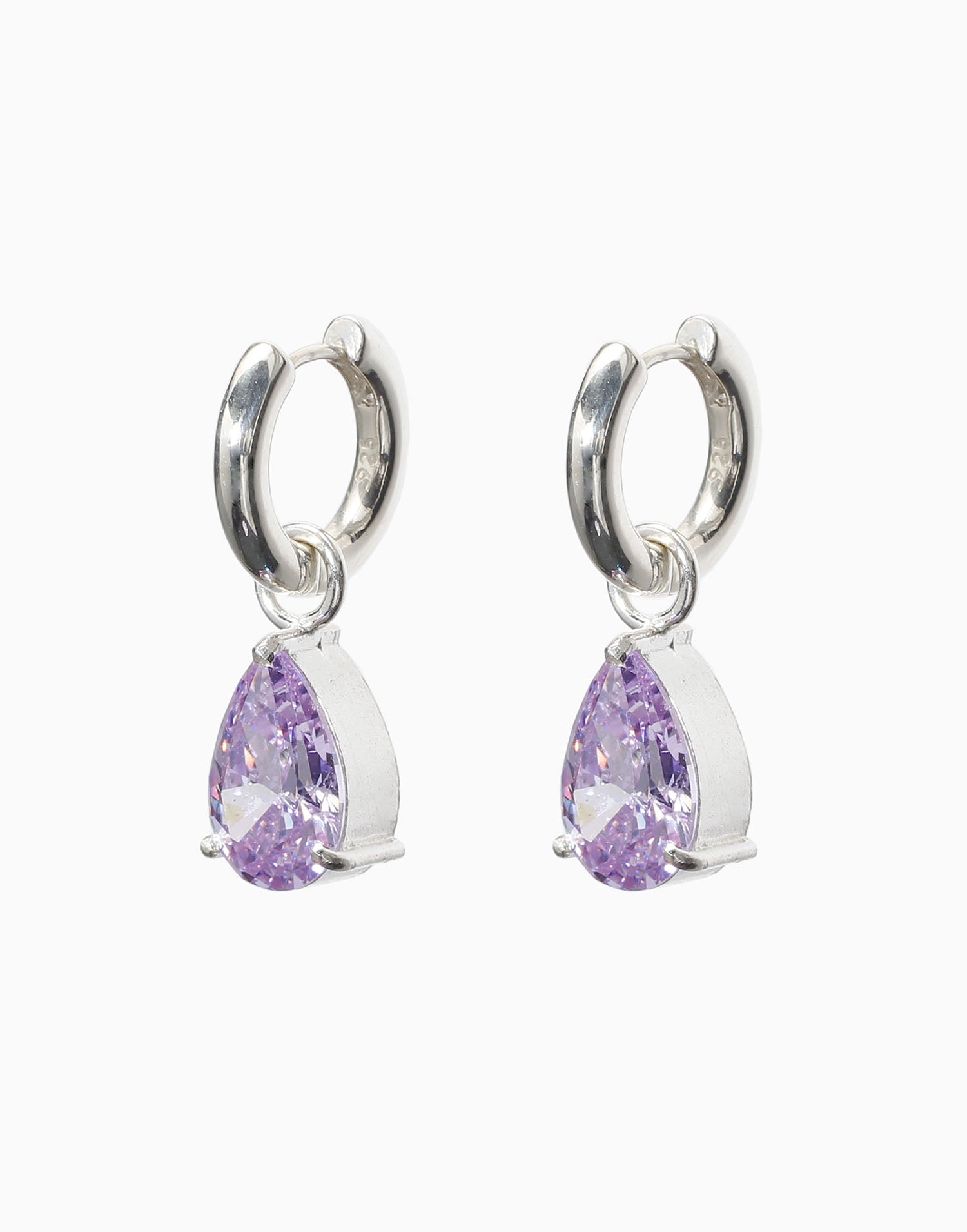 #Material_Sterling Silver + Purple