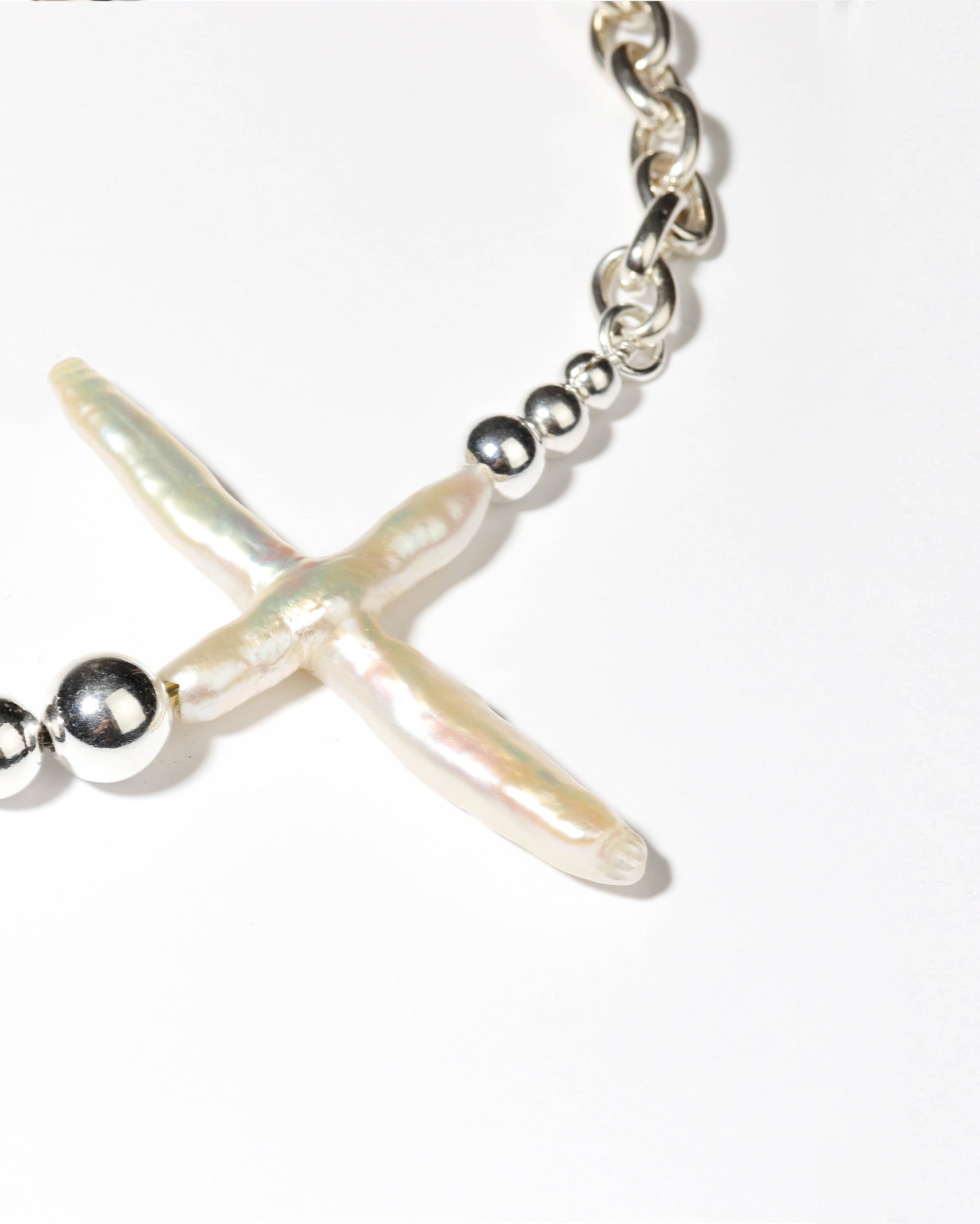 Sea Nymph Necklace Blue