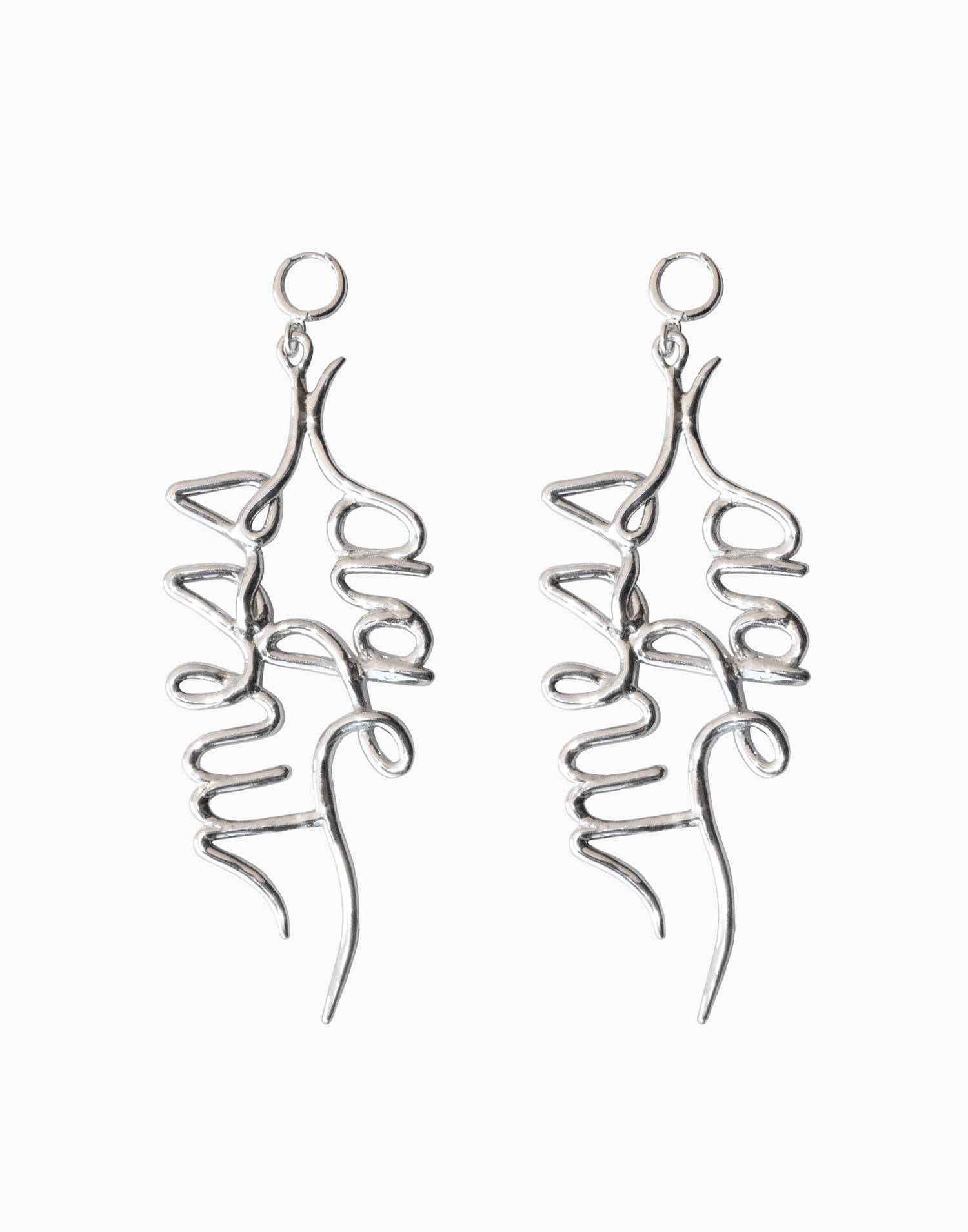 Tattoo Earrings