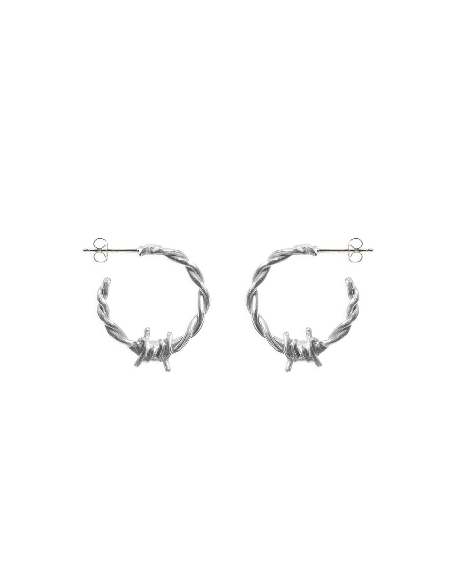 #Material_Sterling Silver
