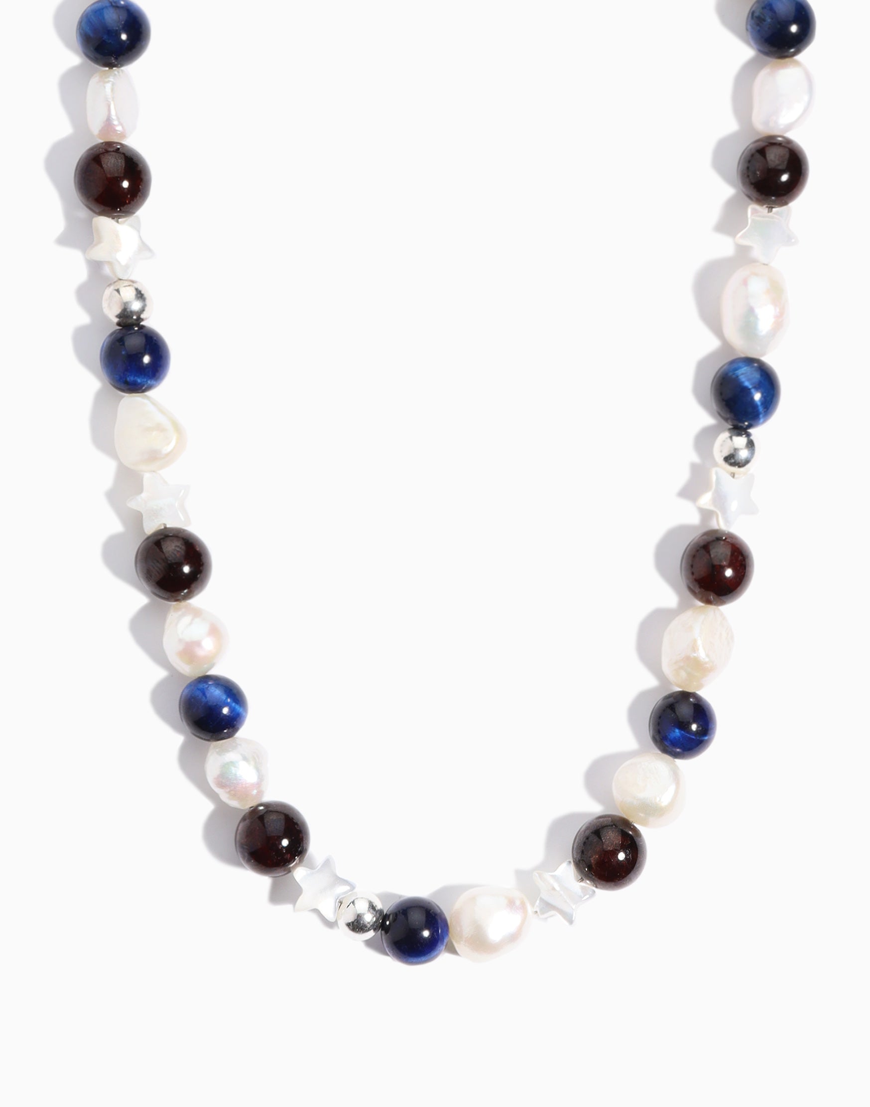 American Boy Necklace
