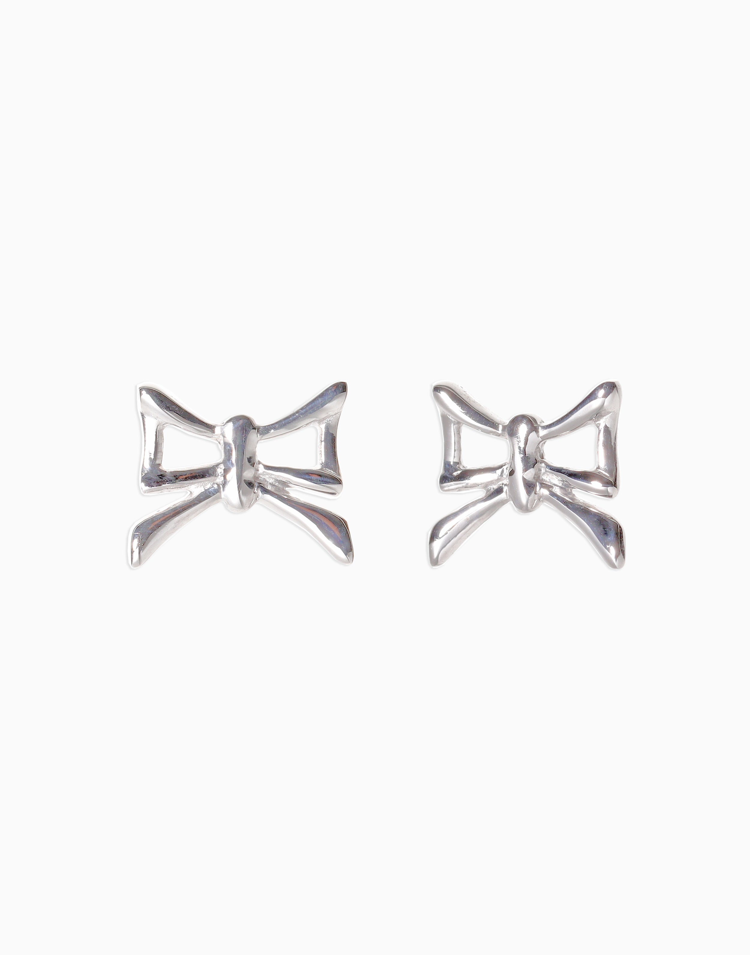 Angsty Ribbon Earrings