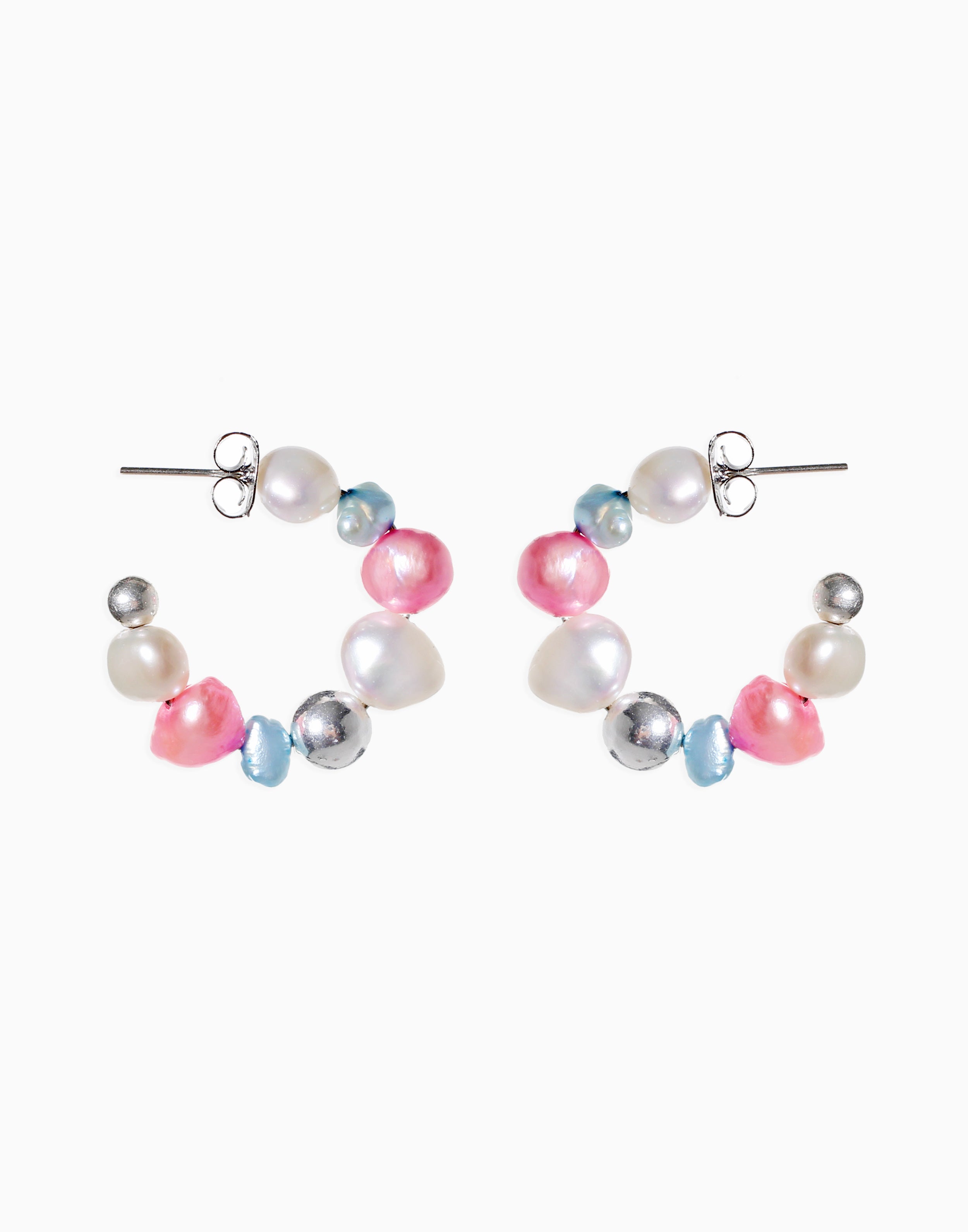 Sugar Boo Baby Hoops