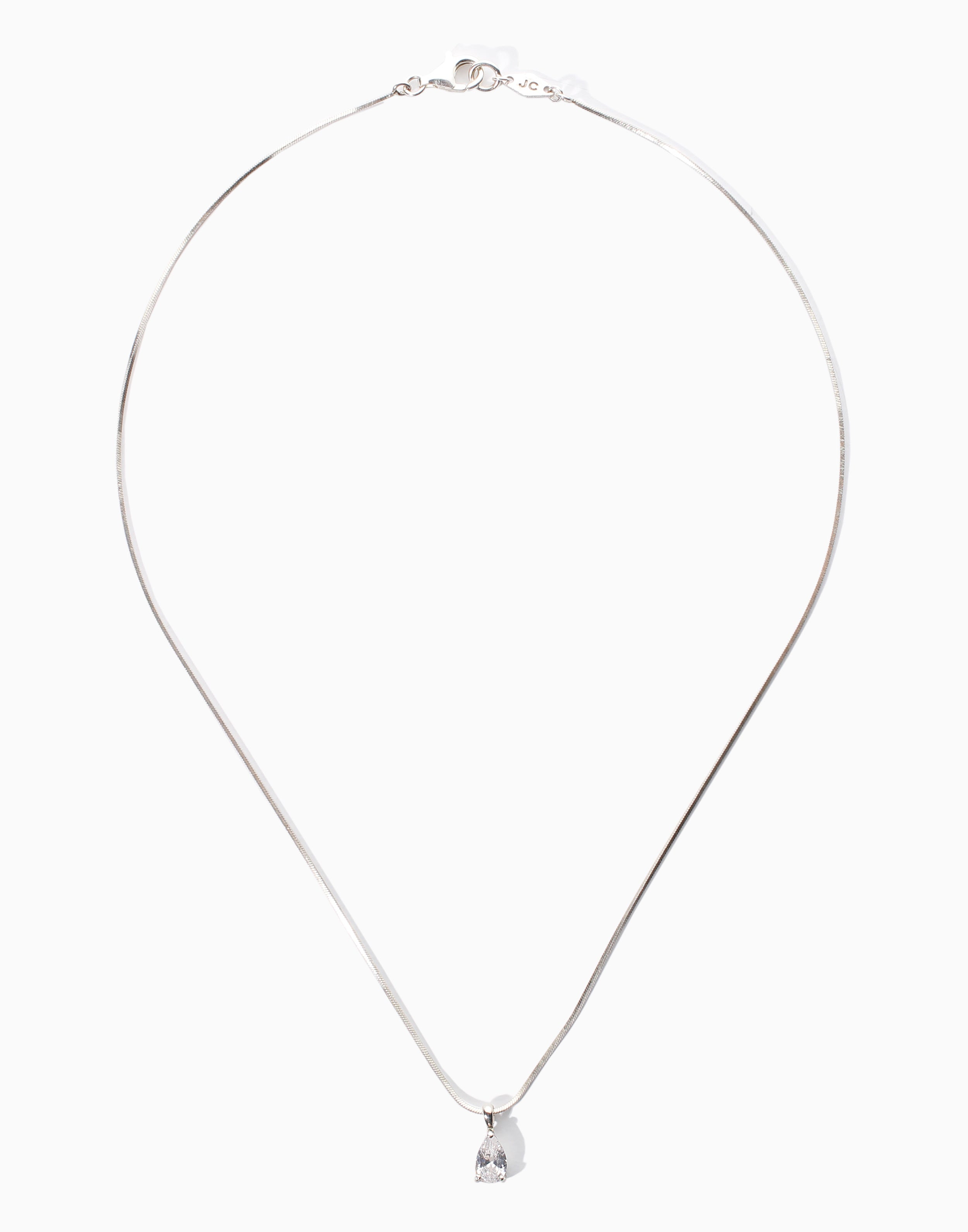 Boy's Tears Necklace