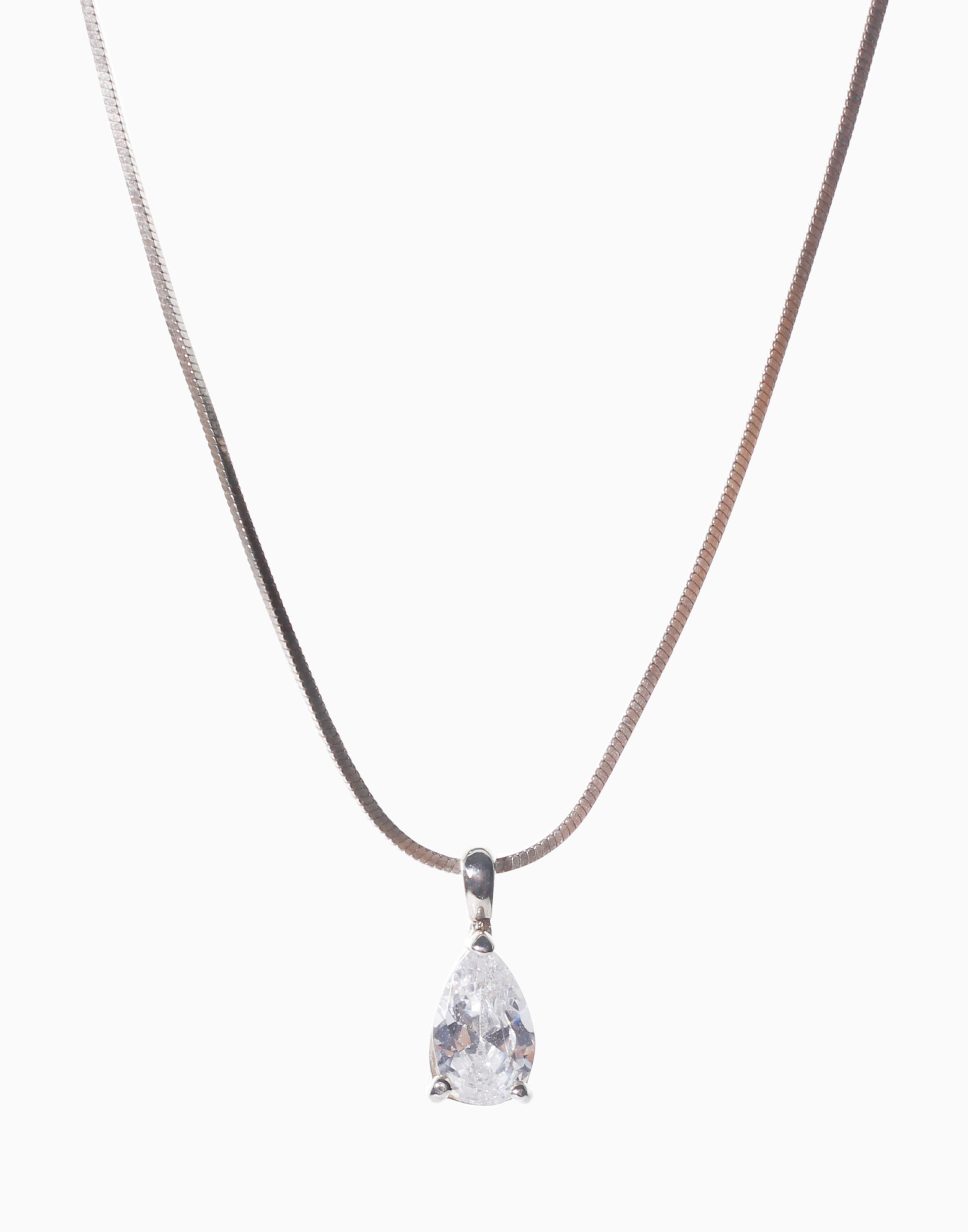 Boy's Tears Necklace