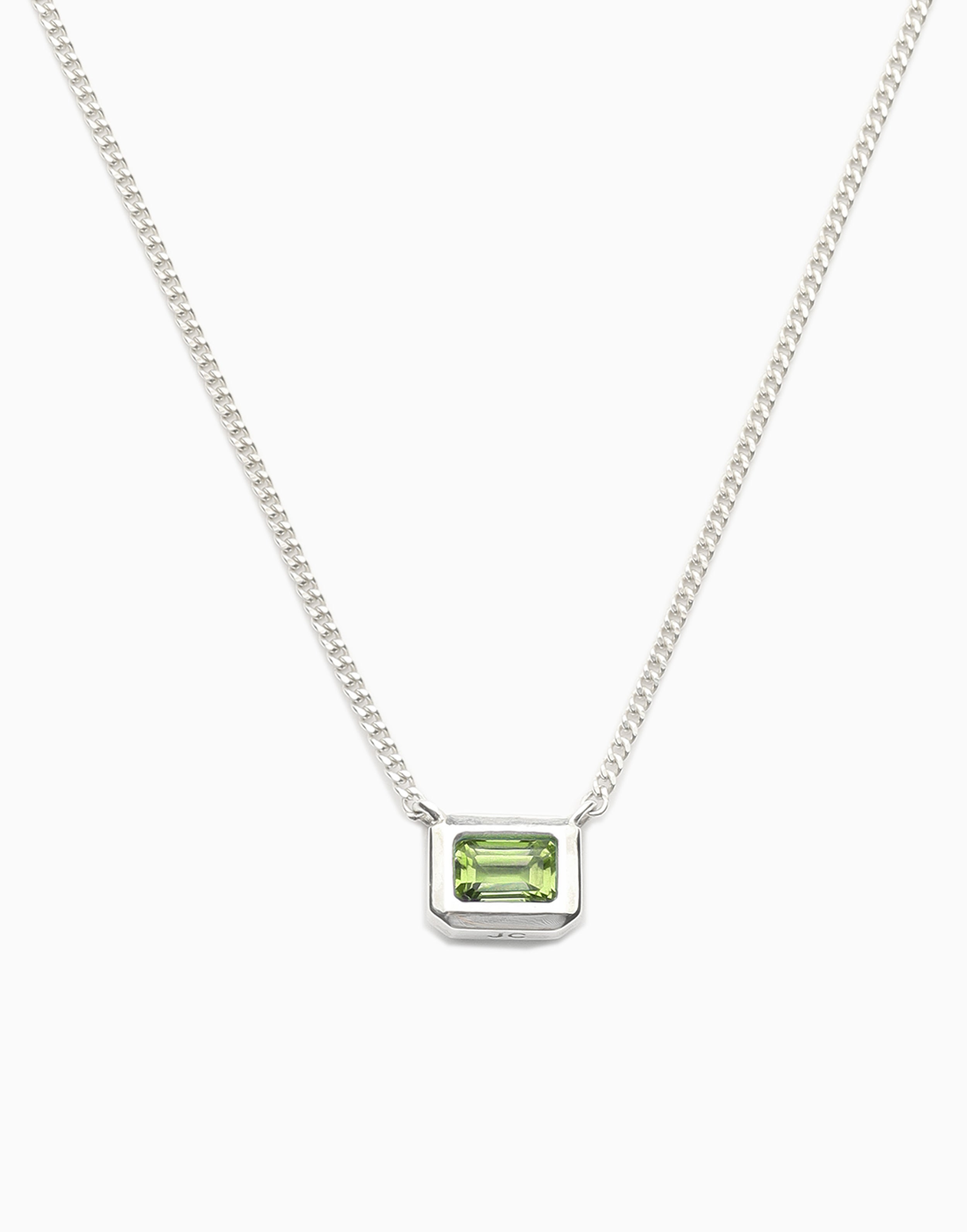 Cadeau Necklace Peridot