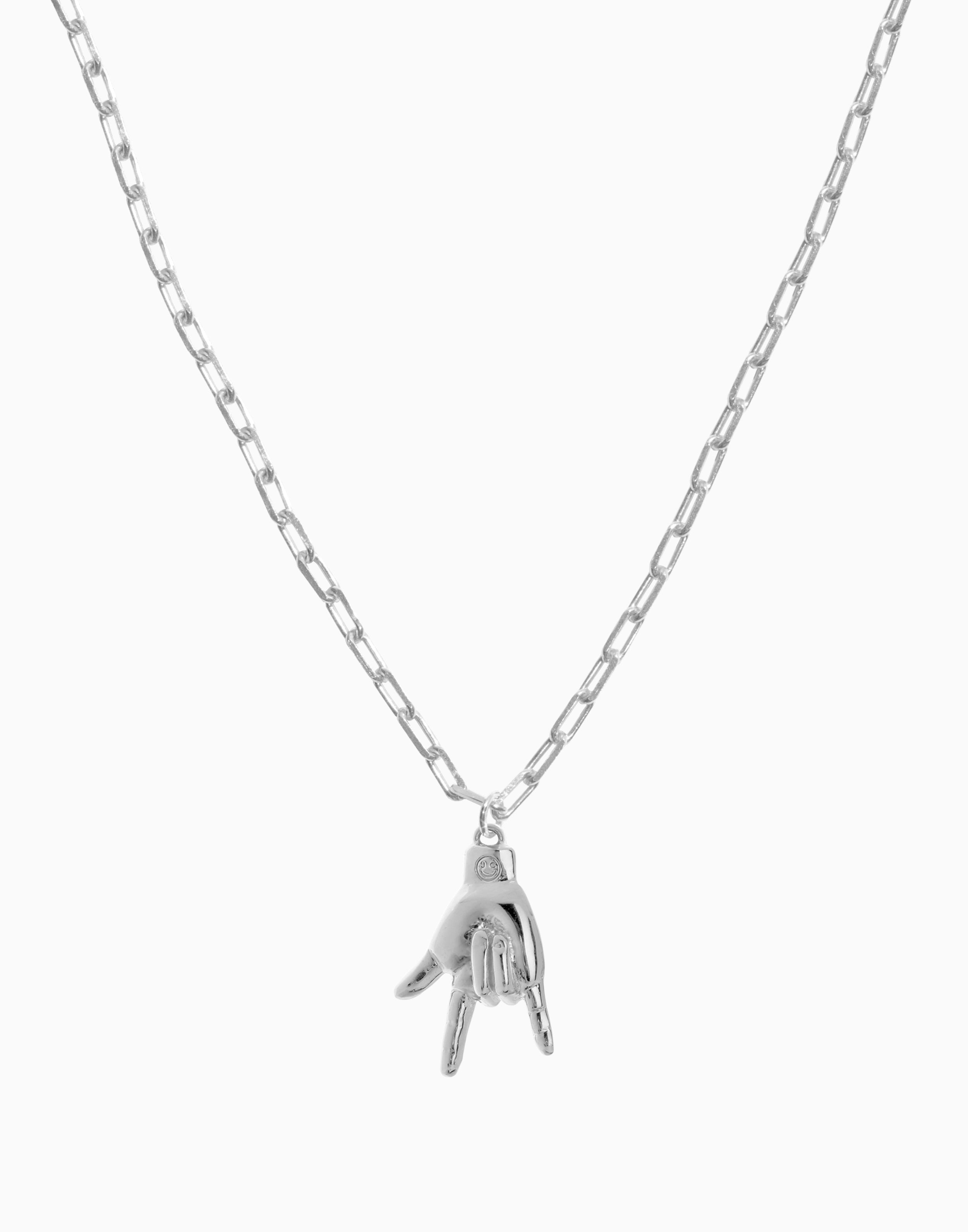 Corna Chain Necklace