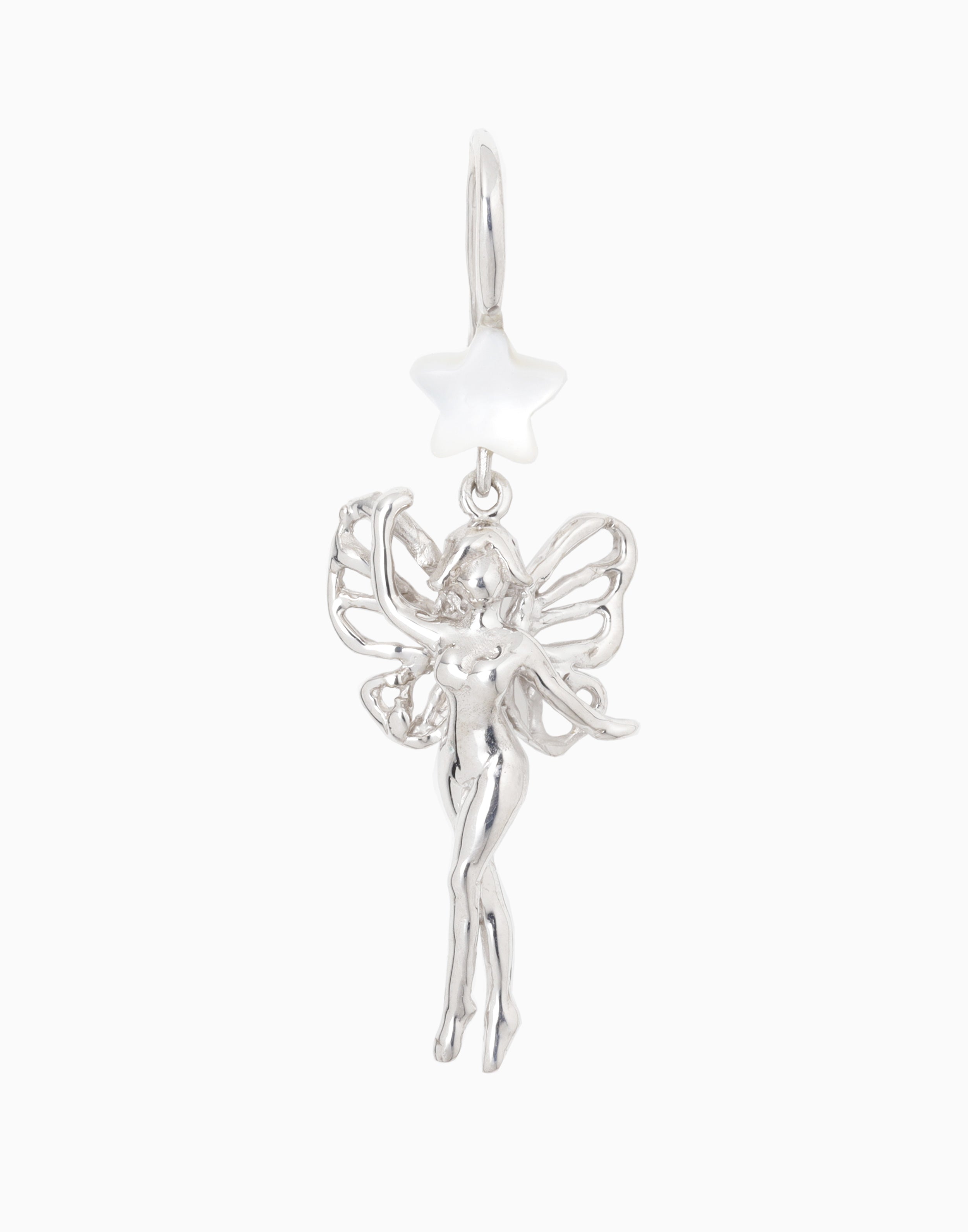 Guardian Angel Earrings