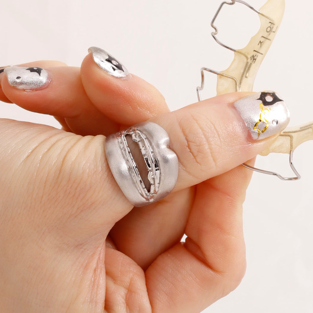Braceface Ring
