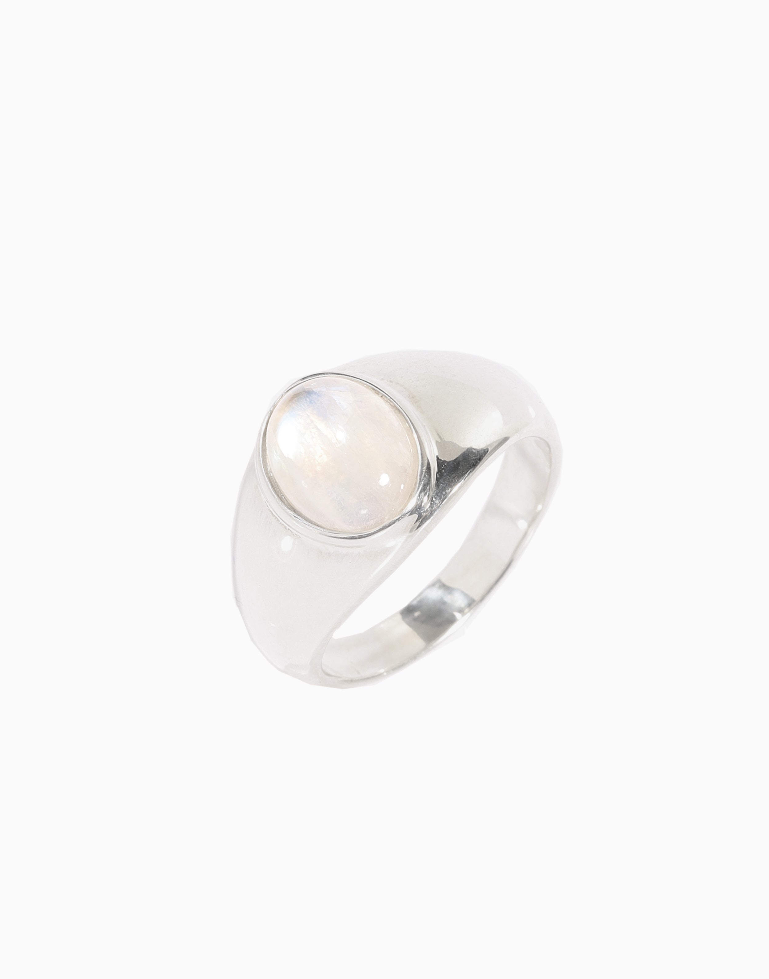 Leman Ring Moonstone