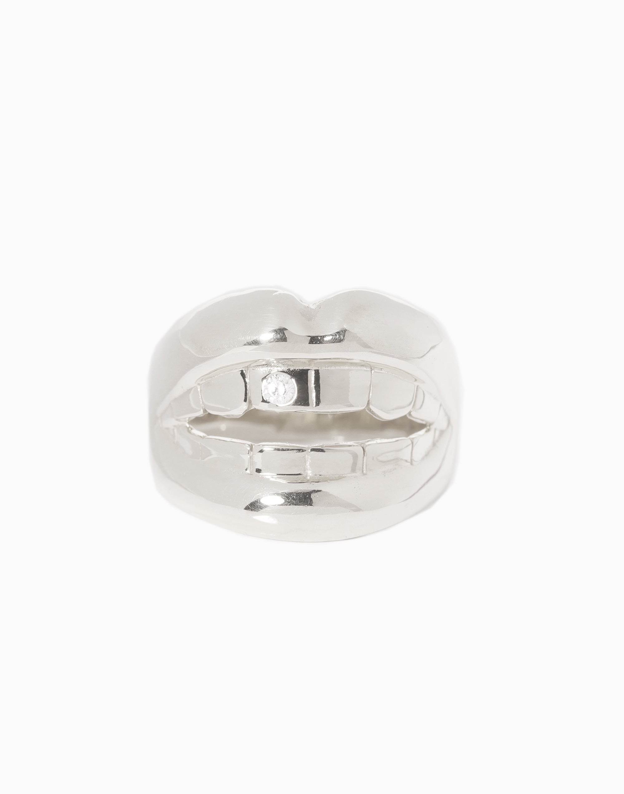 Nice Teeth Ring