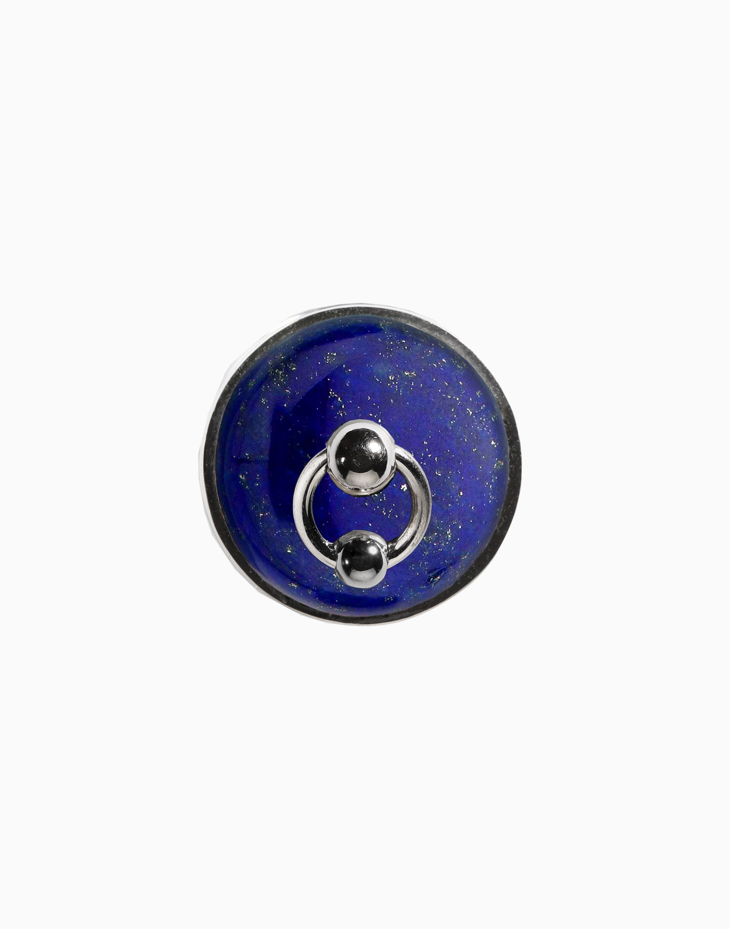 Nip Ring Lapis Lazuli