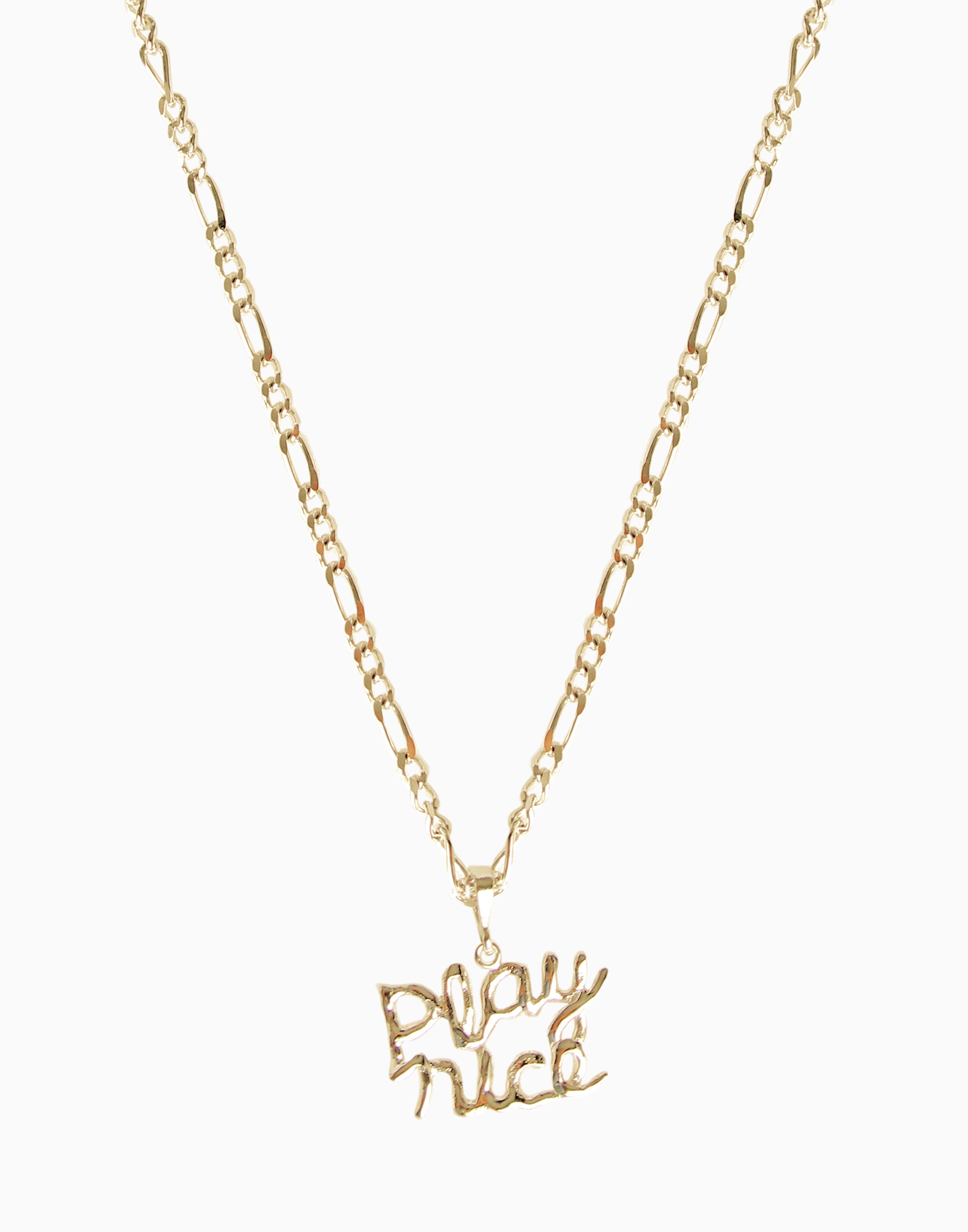 Play Nice Necklace