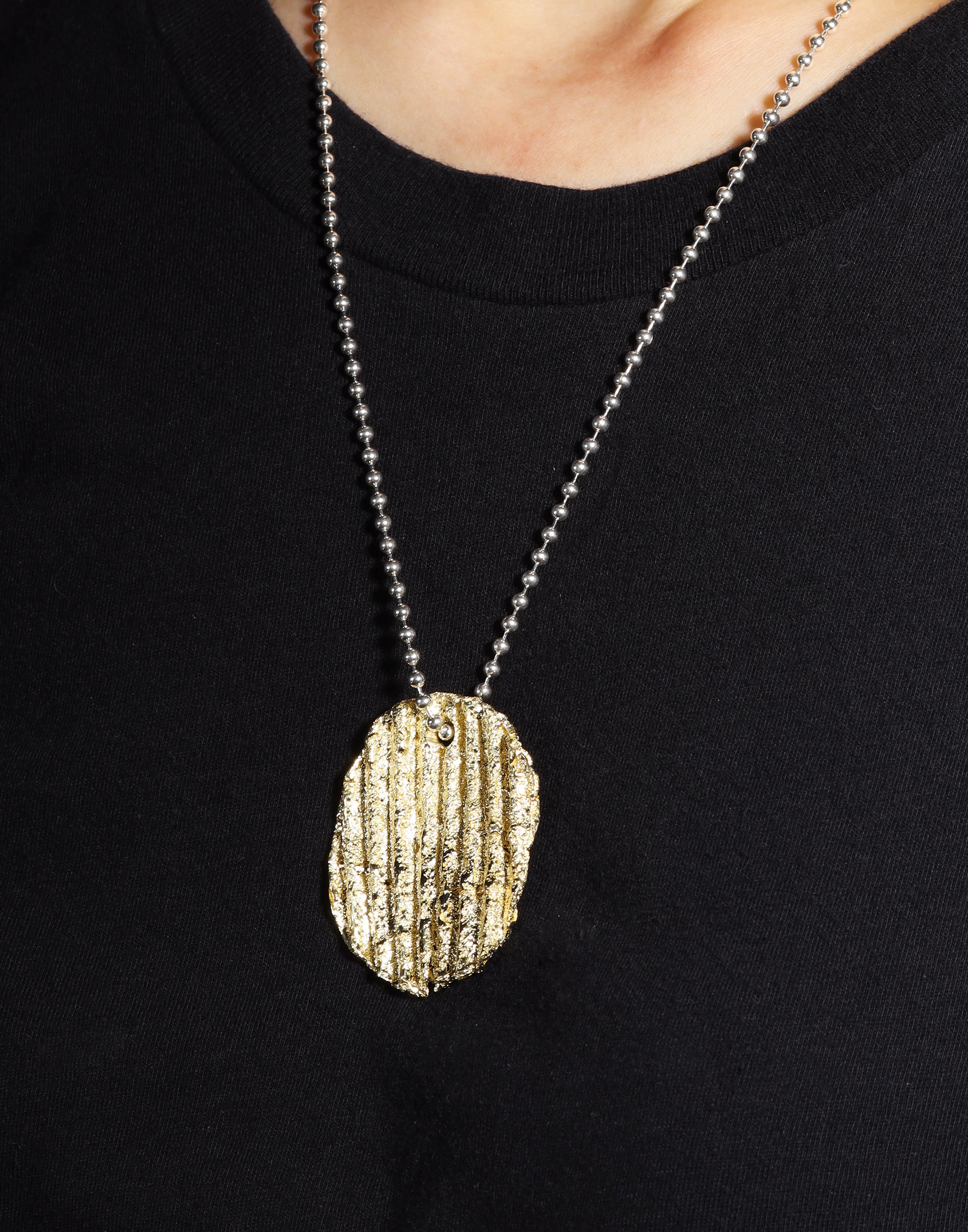 Hot Potato Necklace