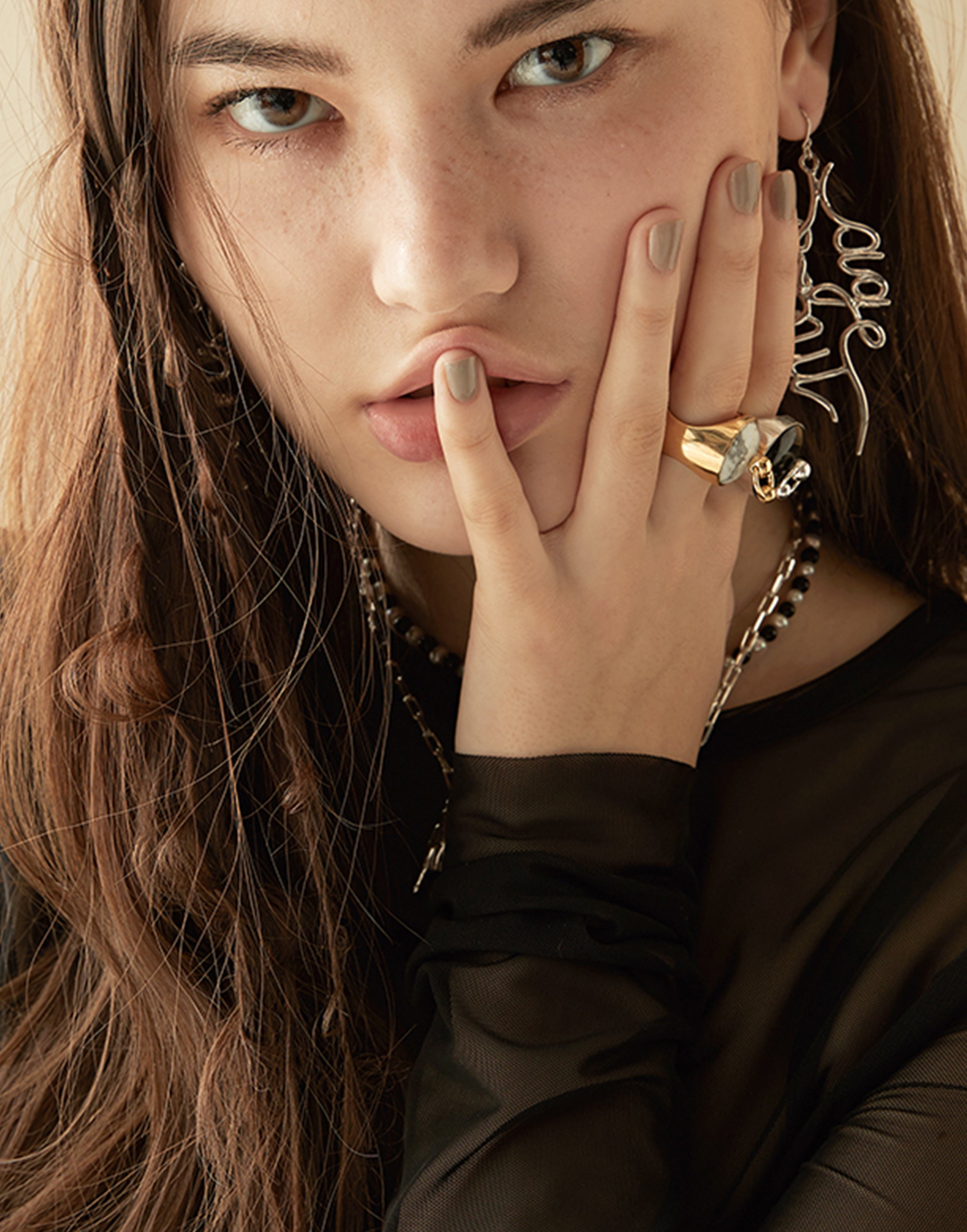 Tattoo Earrings