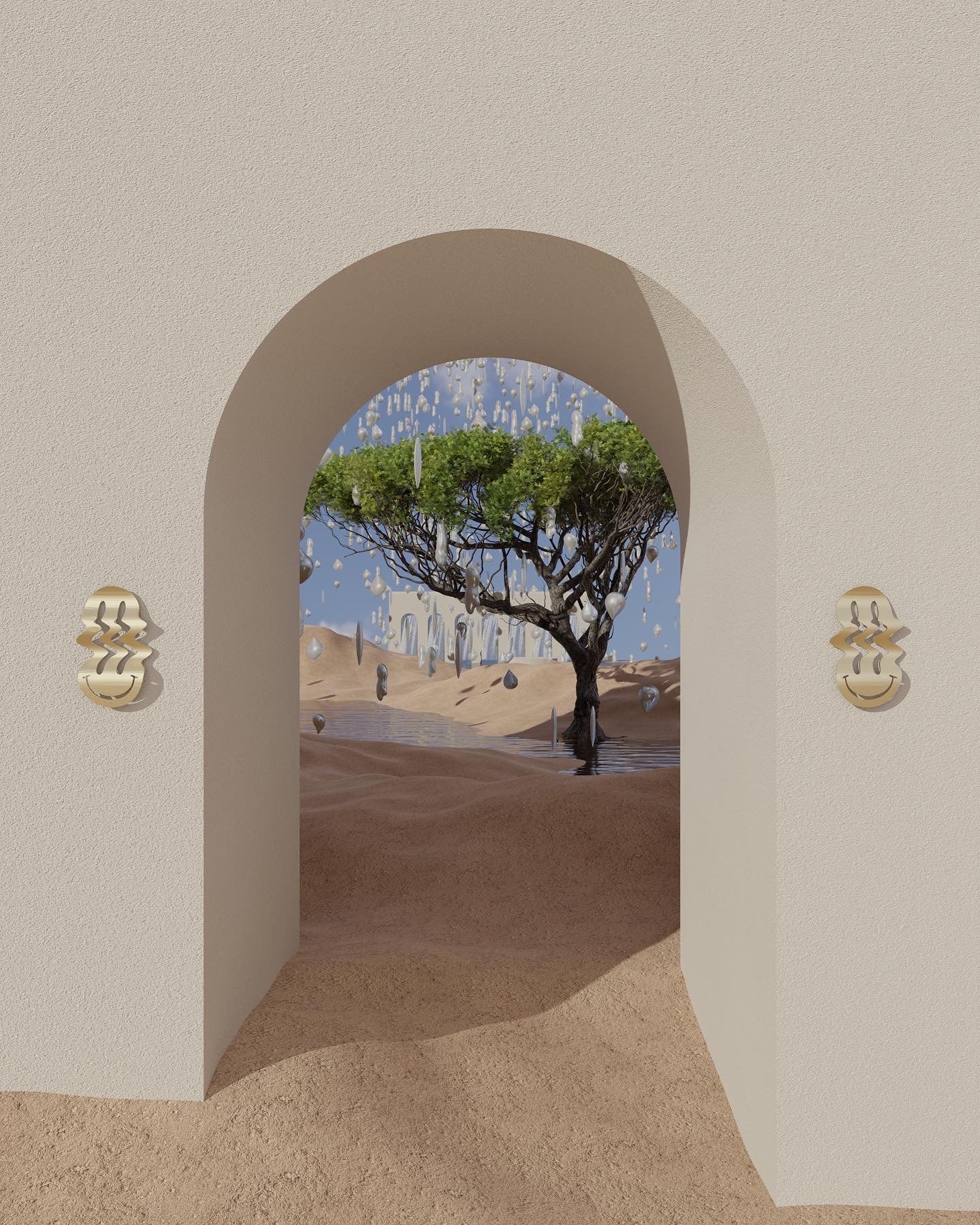 Lebecca Studio X JIWON CHOI