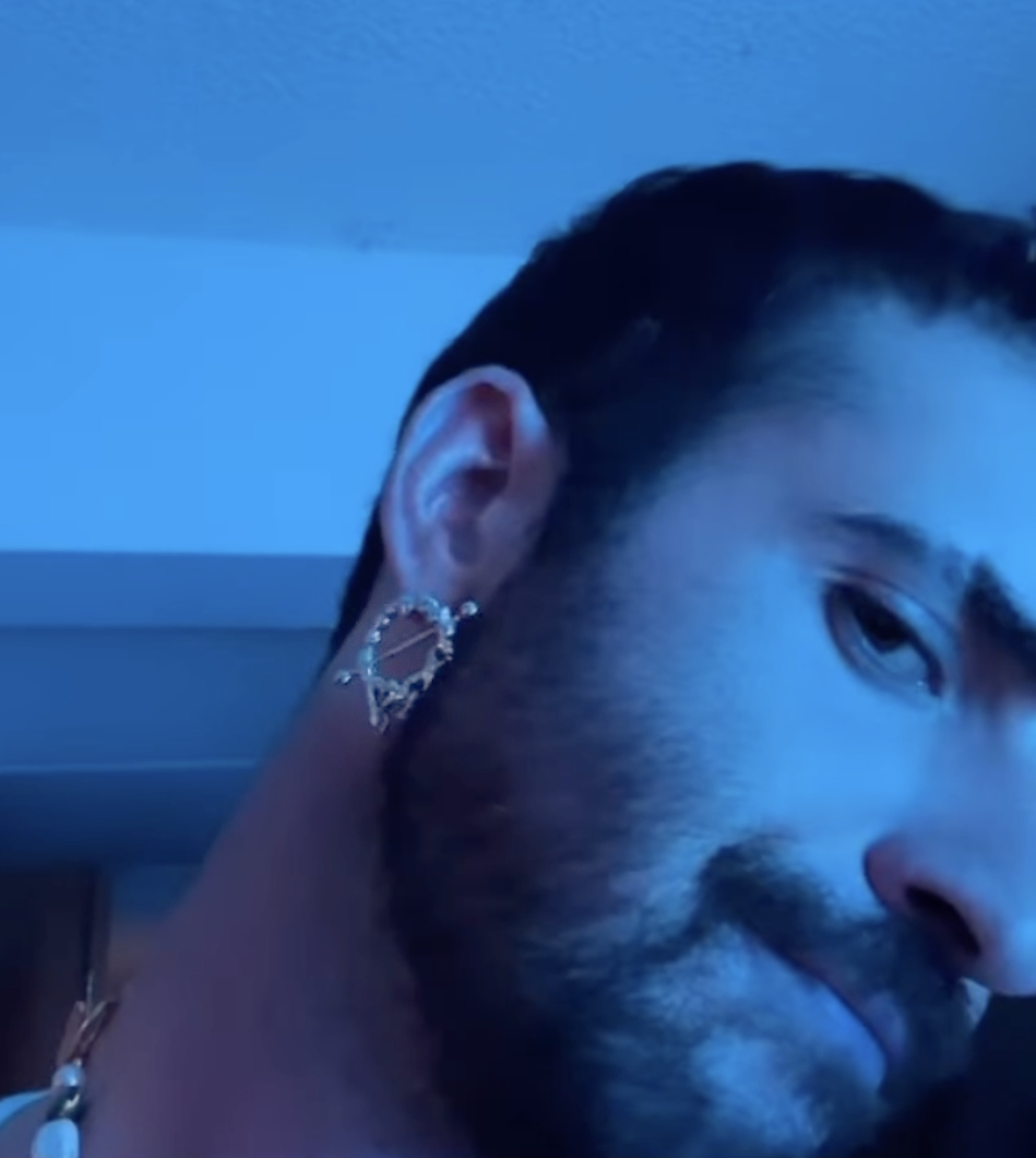 Jordan Firstman Wears JIWON CHOI