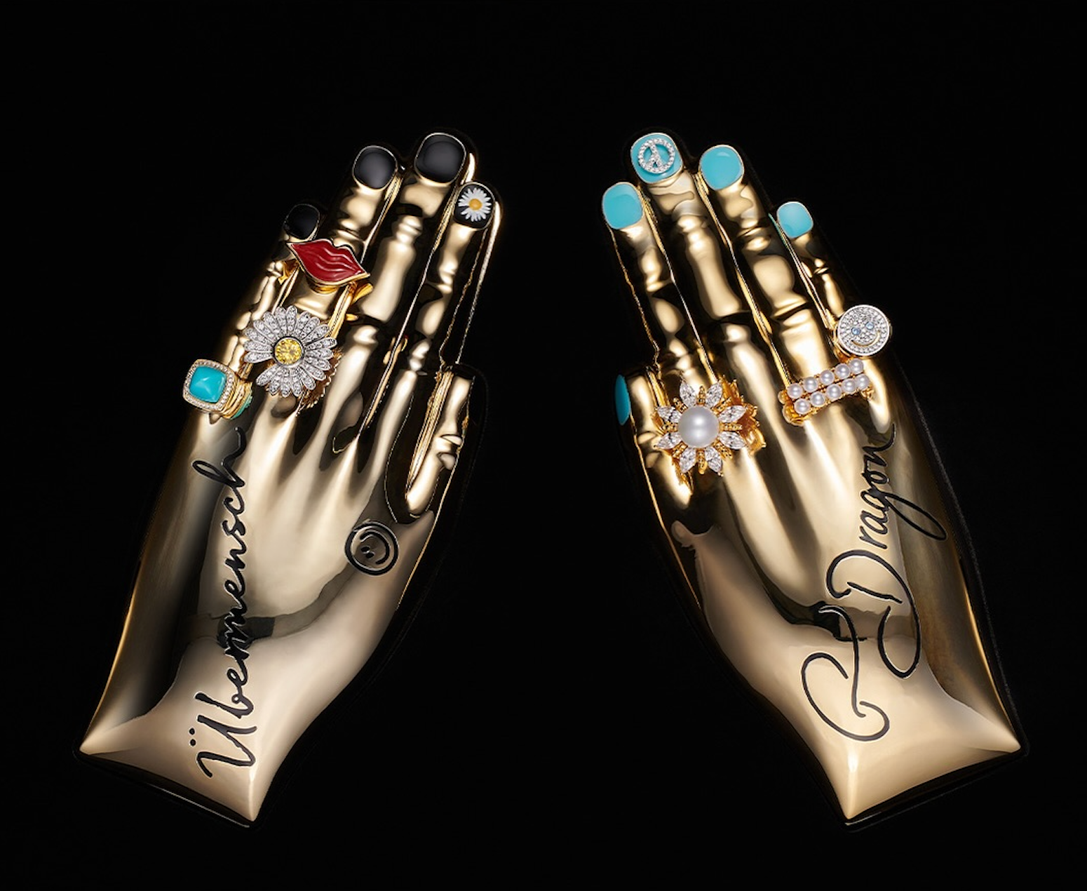 Custom Eyewear Case: GENTLE MONSTER for G-DRAGON