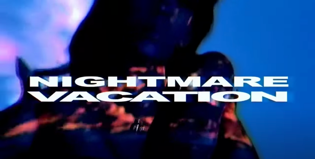 Rico Nasty wears JIWON CHOI