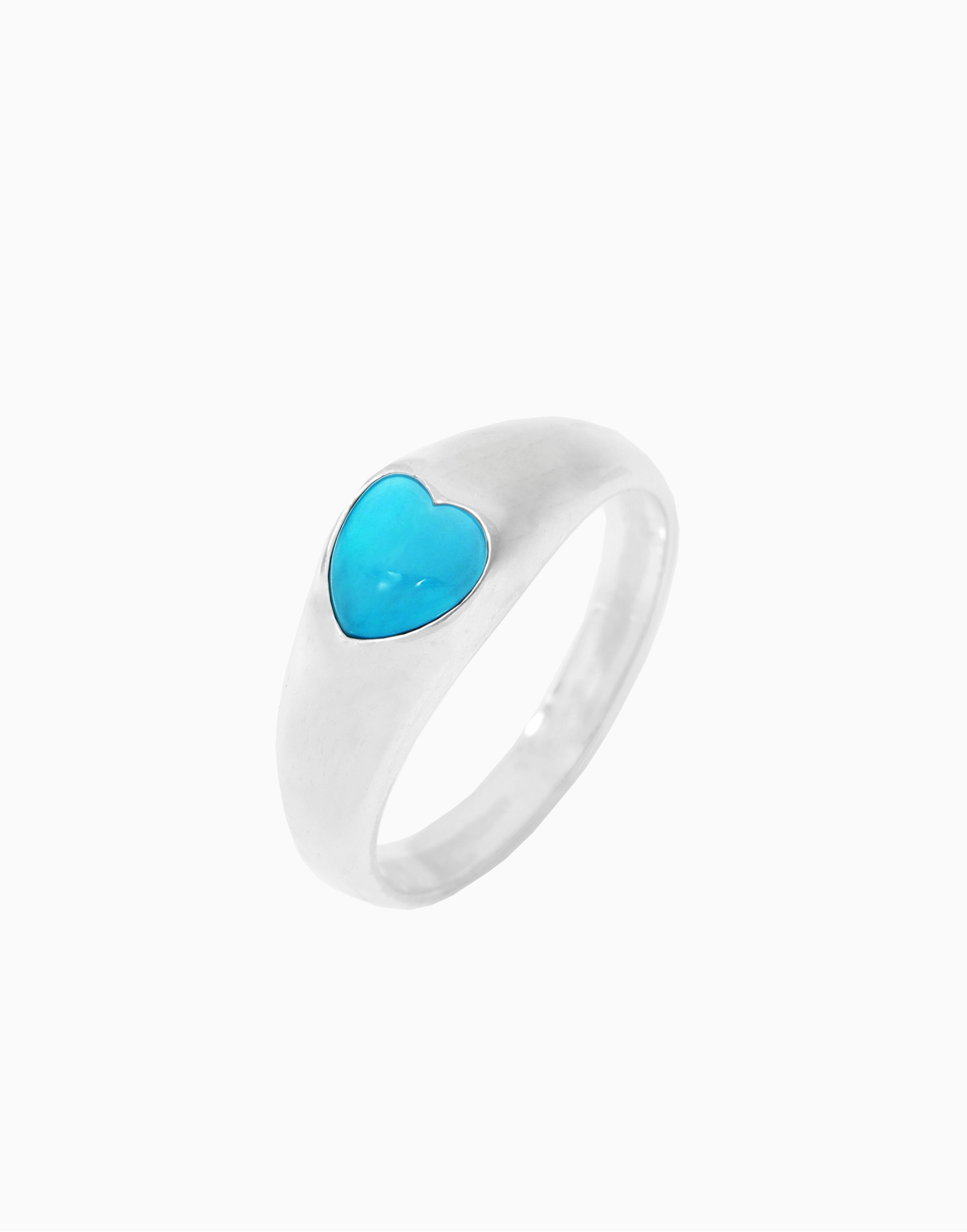 Bisous Ring Turquoise