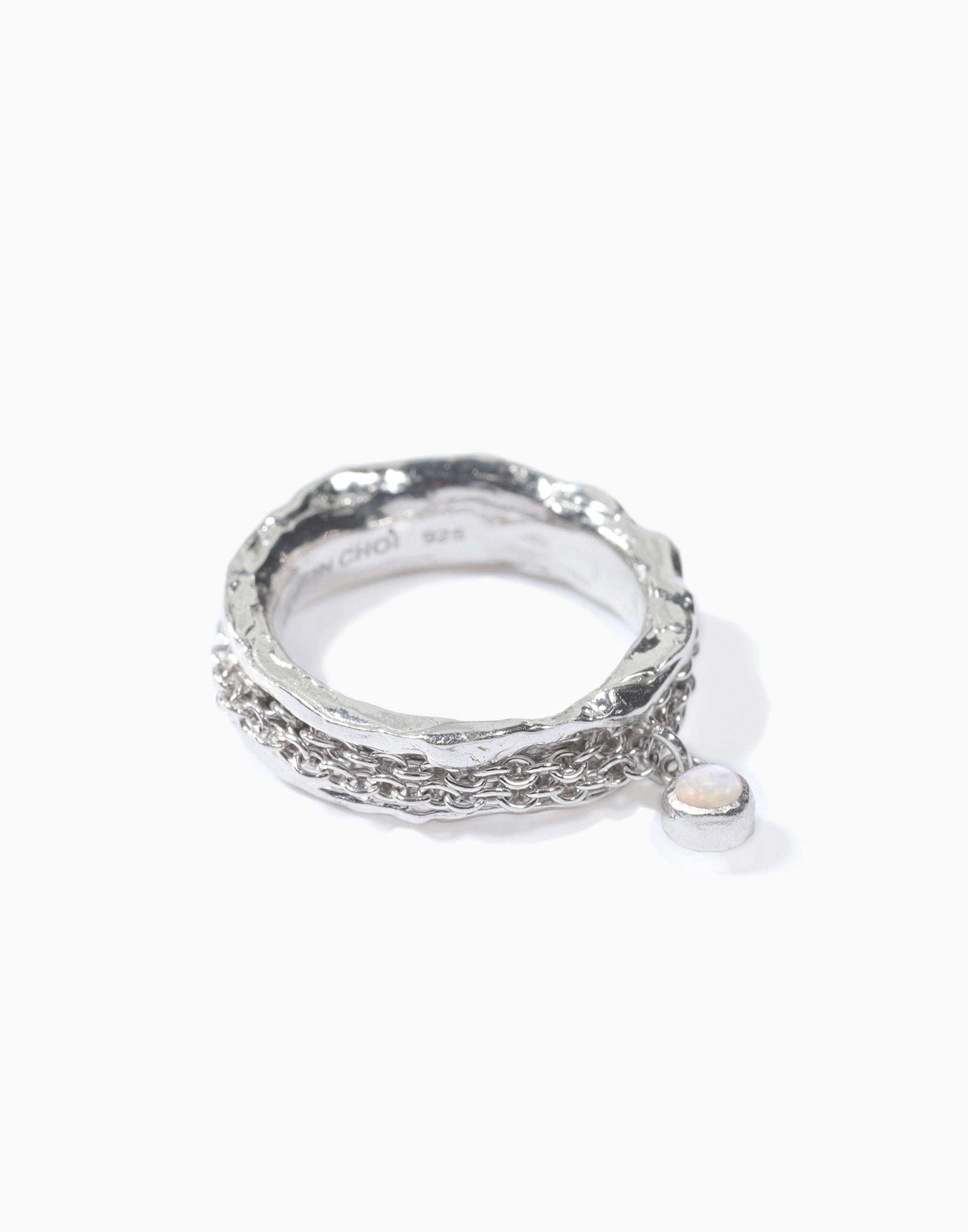 STERLING SILVER RING