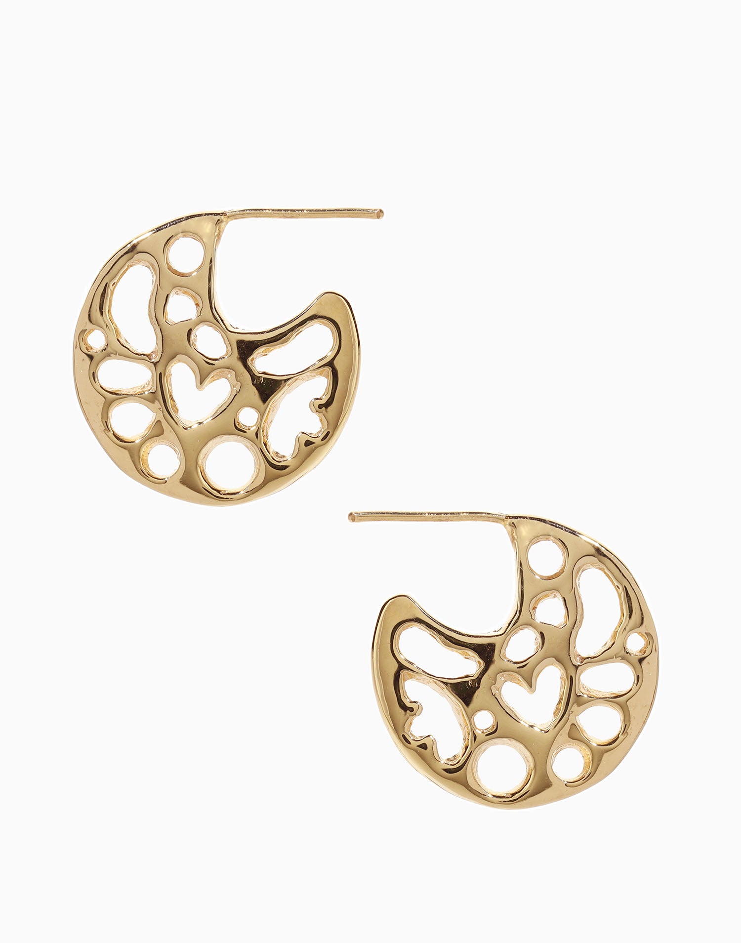 #Material_18K Gold Vermeil