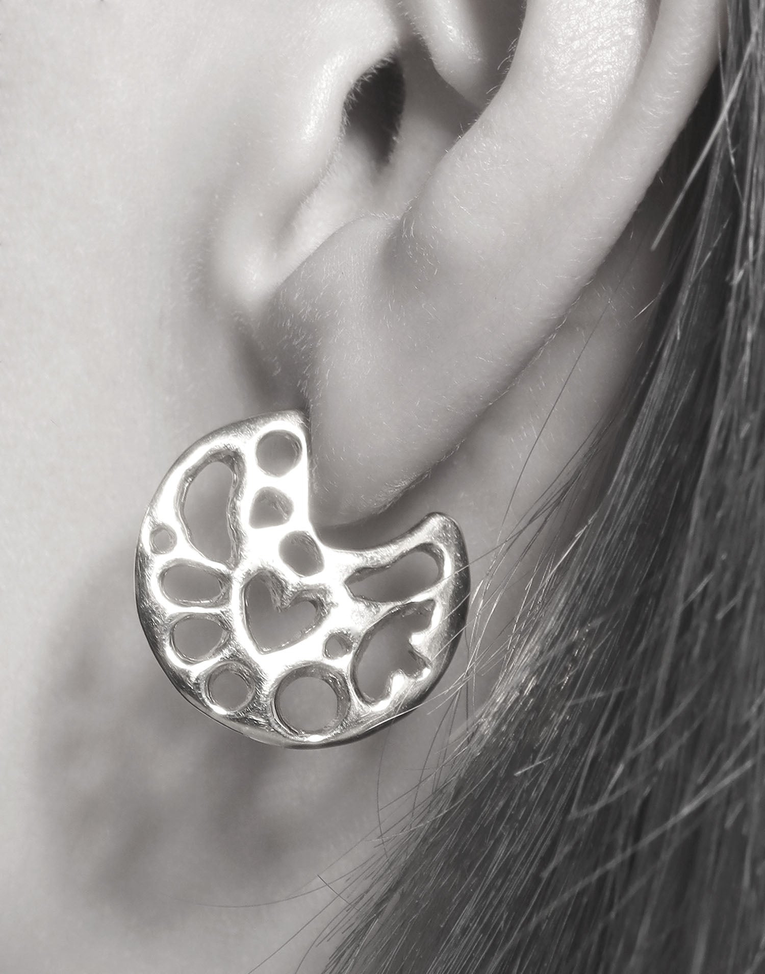 #Material_Sterling Silver