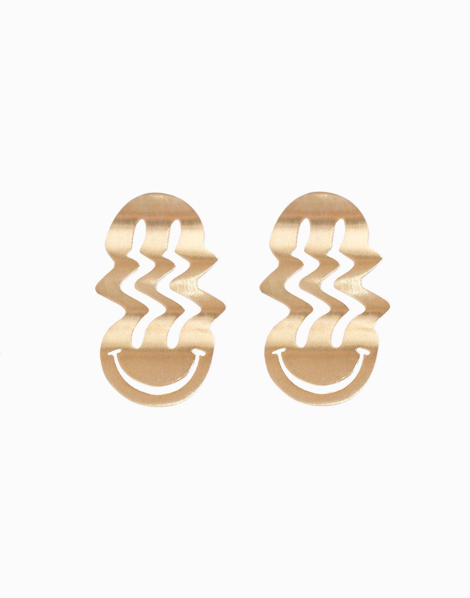 #Material_18K Gold Vermeil