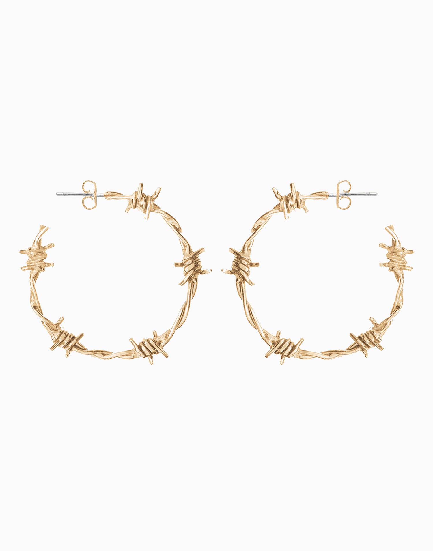 #Material_18K Gold Vermeil