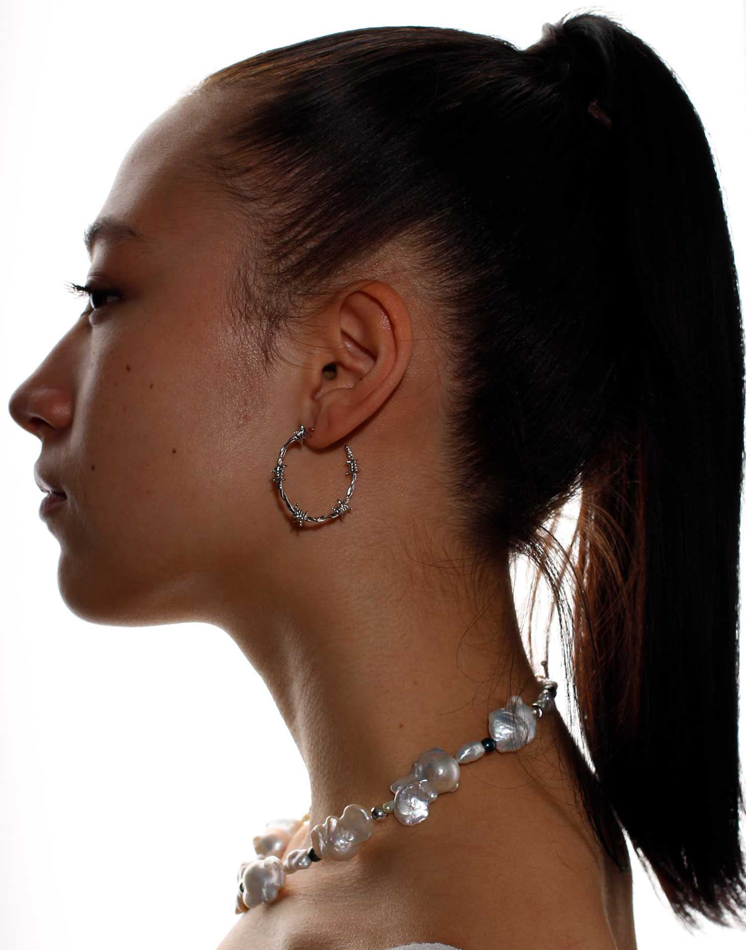 #Material_Sterling Silver