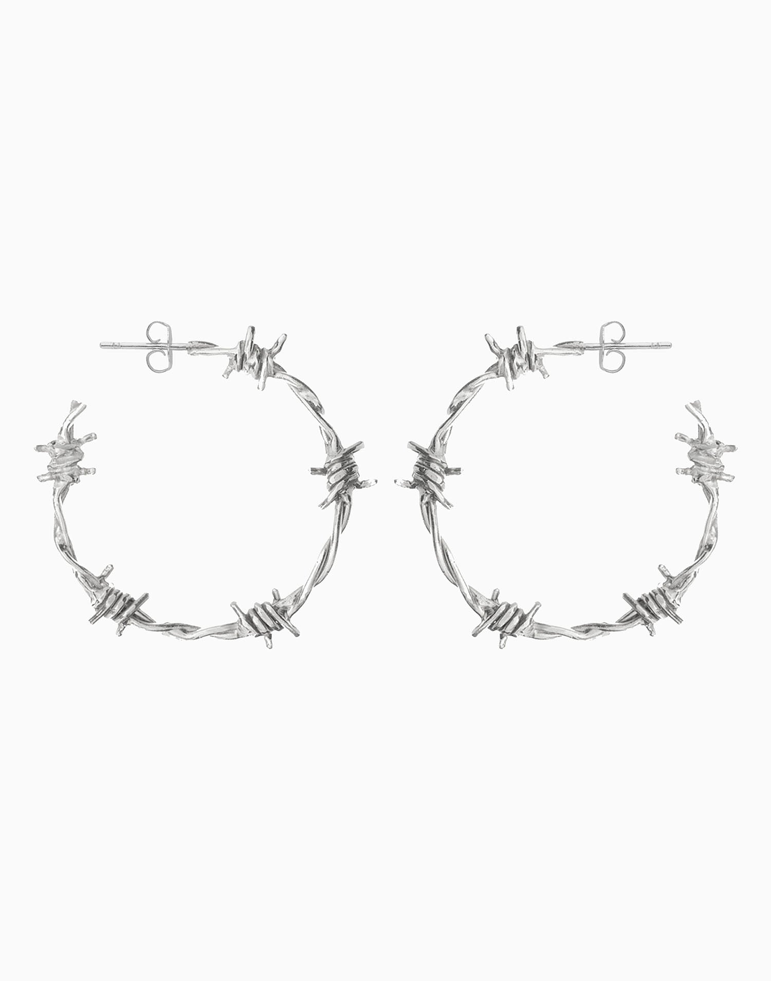 #Material_Sterling Silver