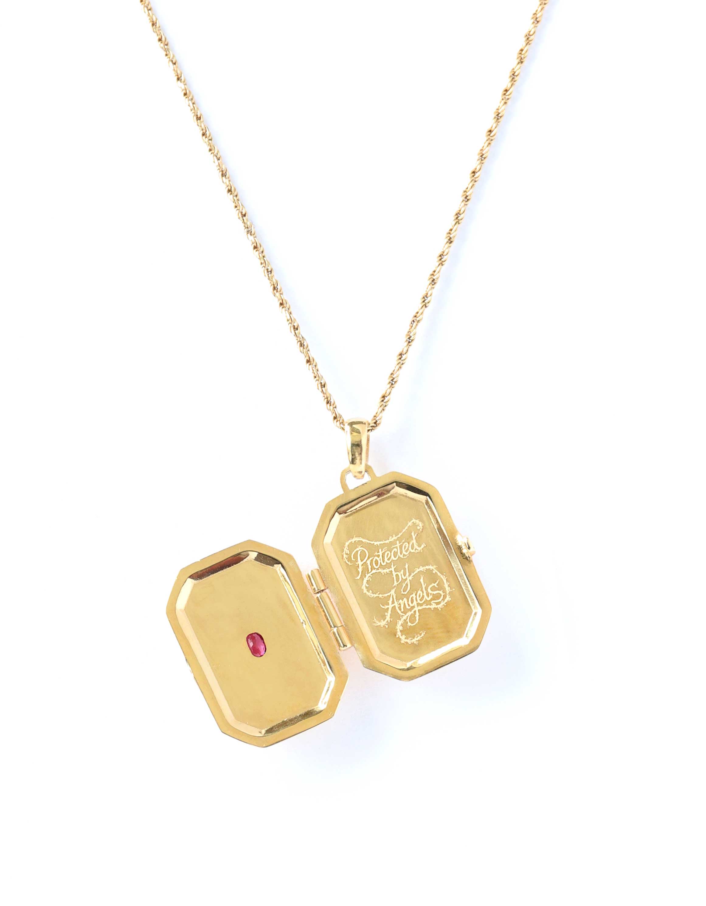 #Material_18K Gold Vermeil