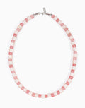Sugar Cloud Necklace Strawberry Kiss