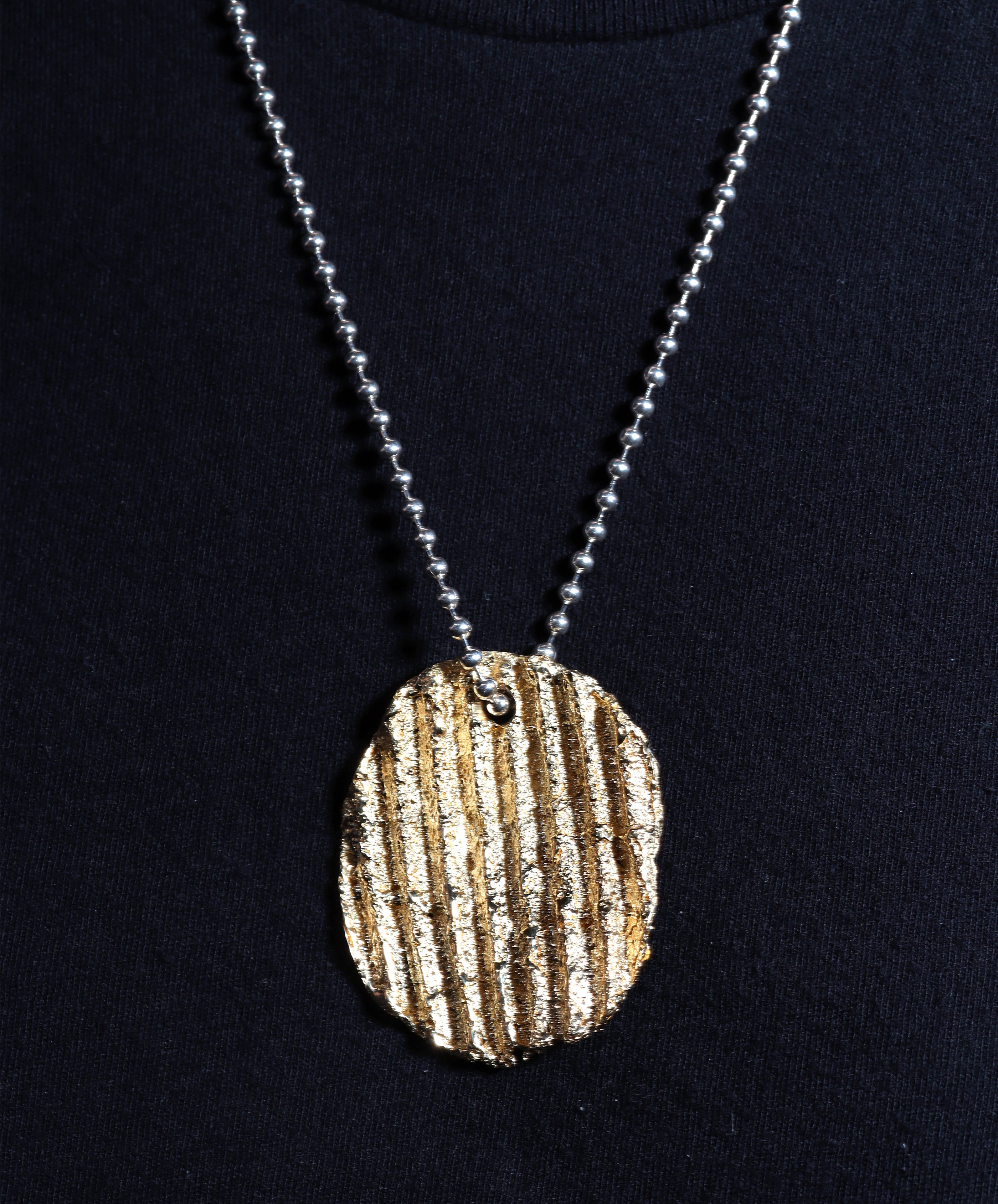 Hot Potato Necklace