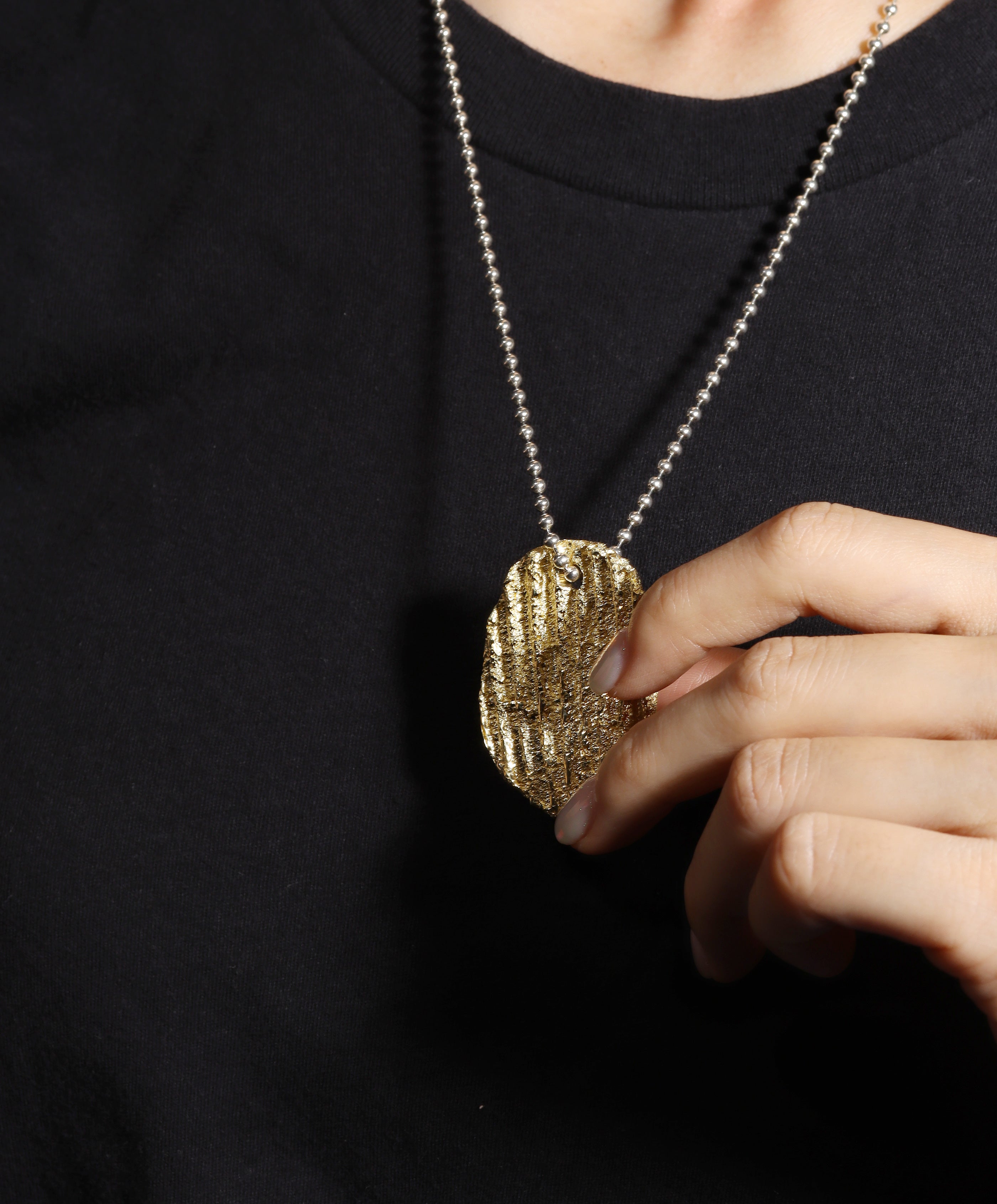 Hot Potato Necklace