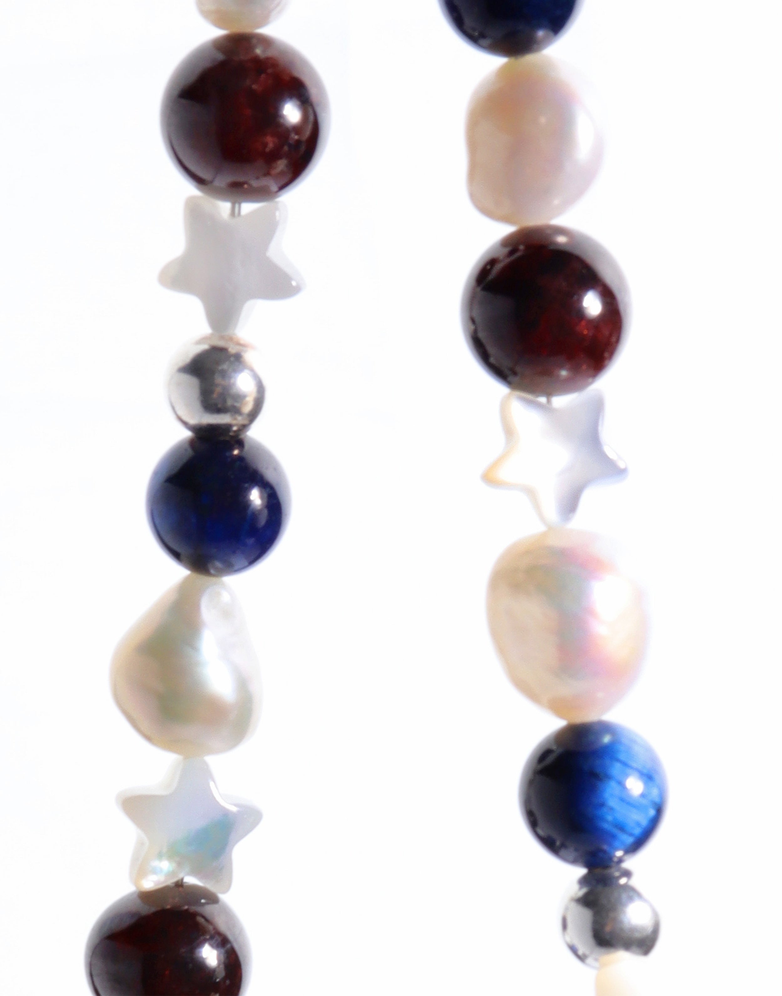 American Boy Necklace