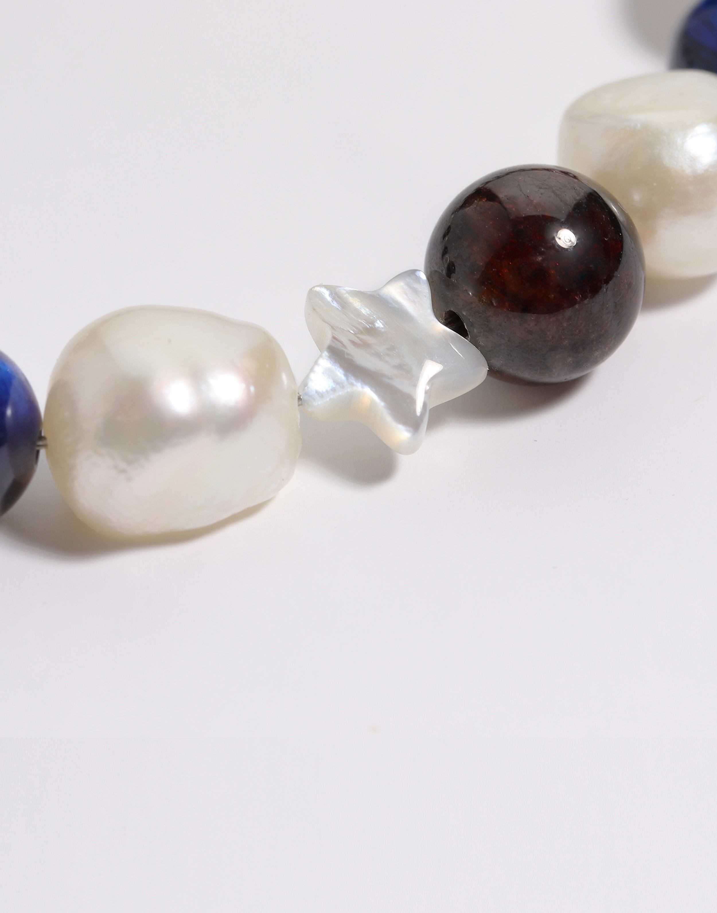 American Boy Necklace