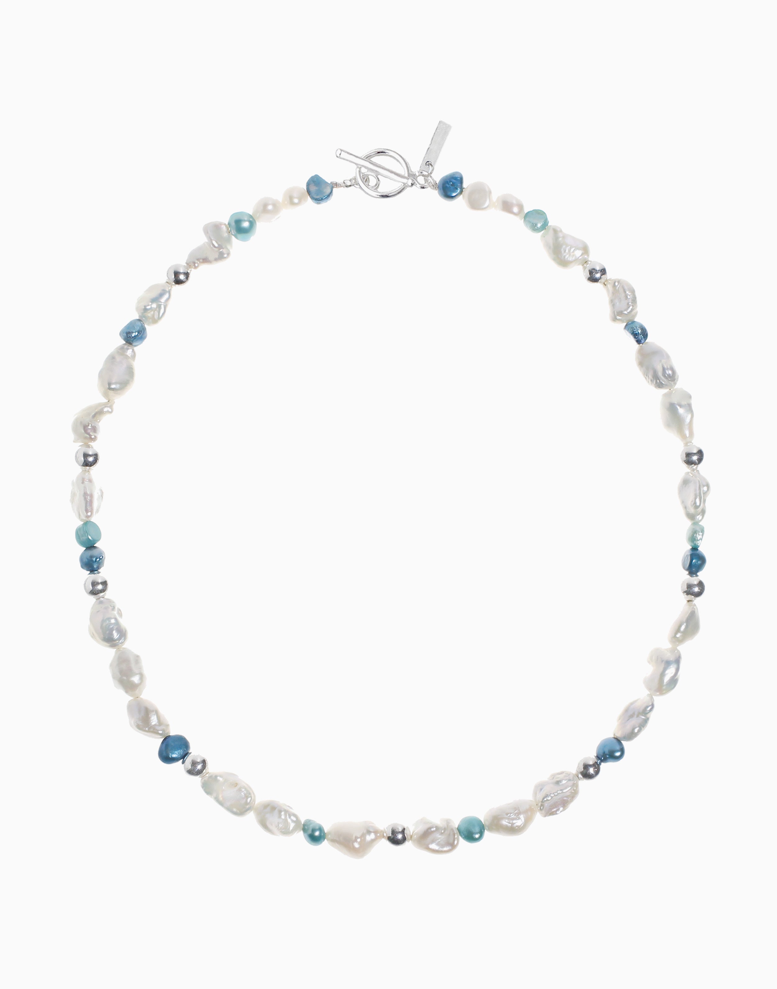 Atlantis Necklace Blue