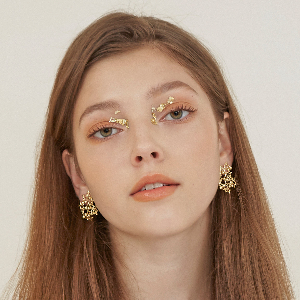 Cherry My Chéri Studs Silver