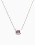 Cadeau Necklace Rhodolite Garnet